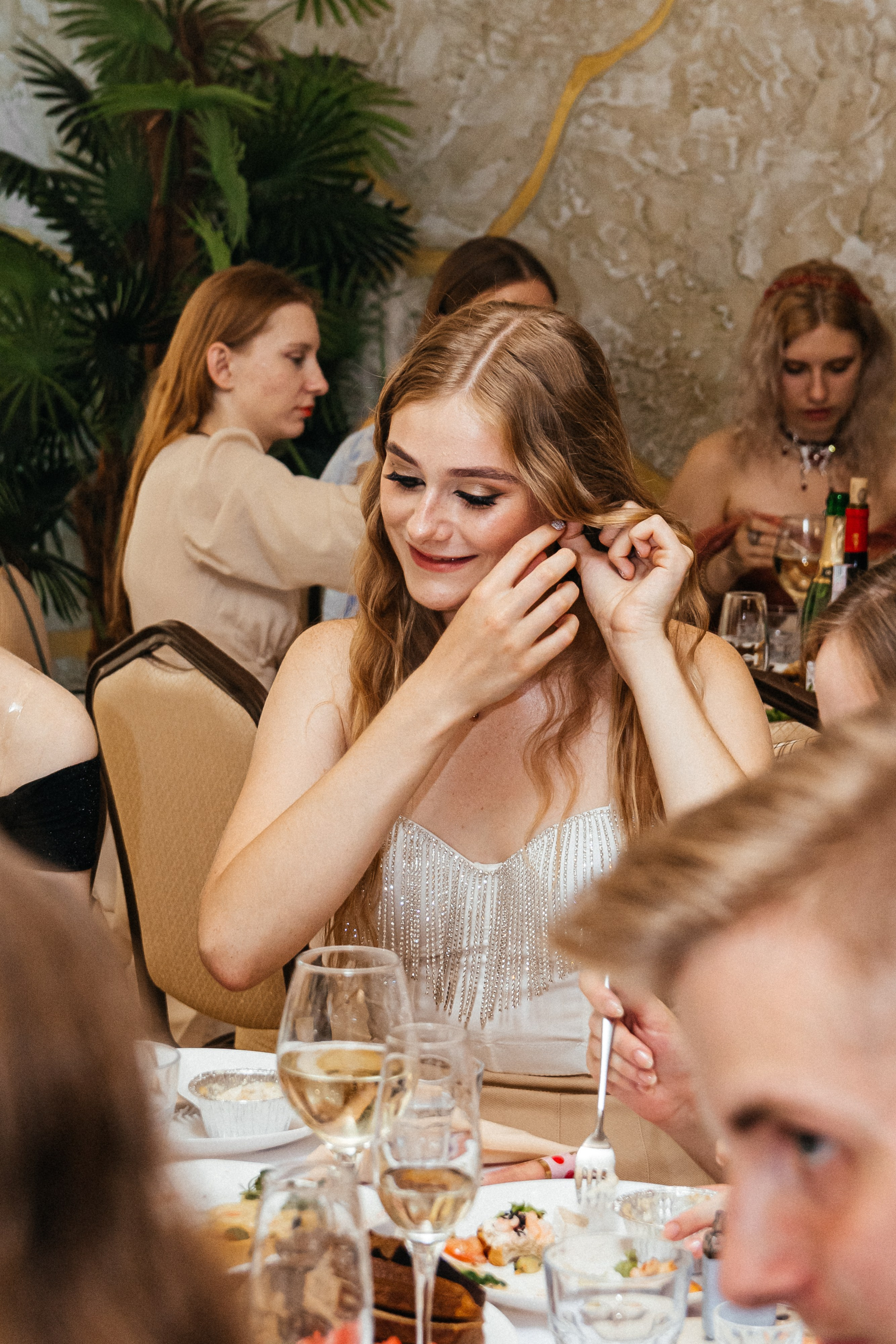 Выпускной вечер БИОФАК. Свадебный фотограф Минск, Фаниполь, Беларусь Кирилл Напреев