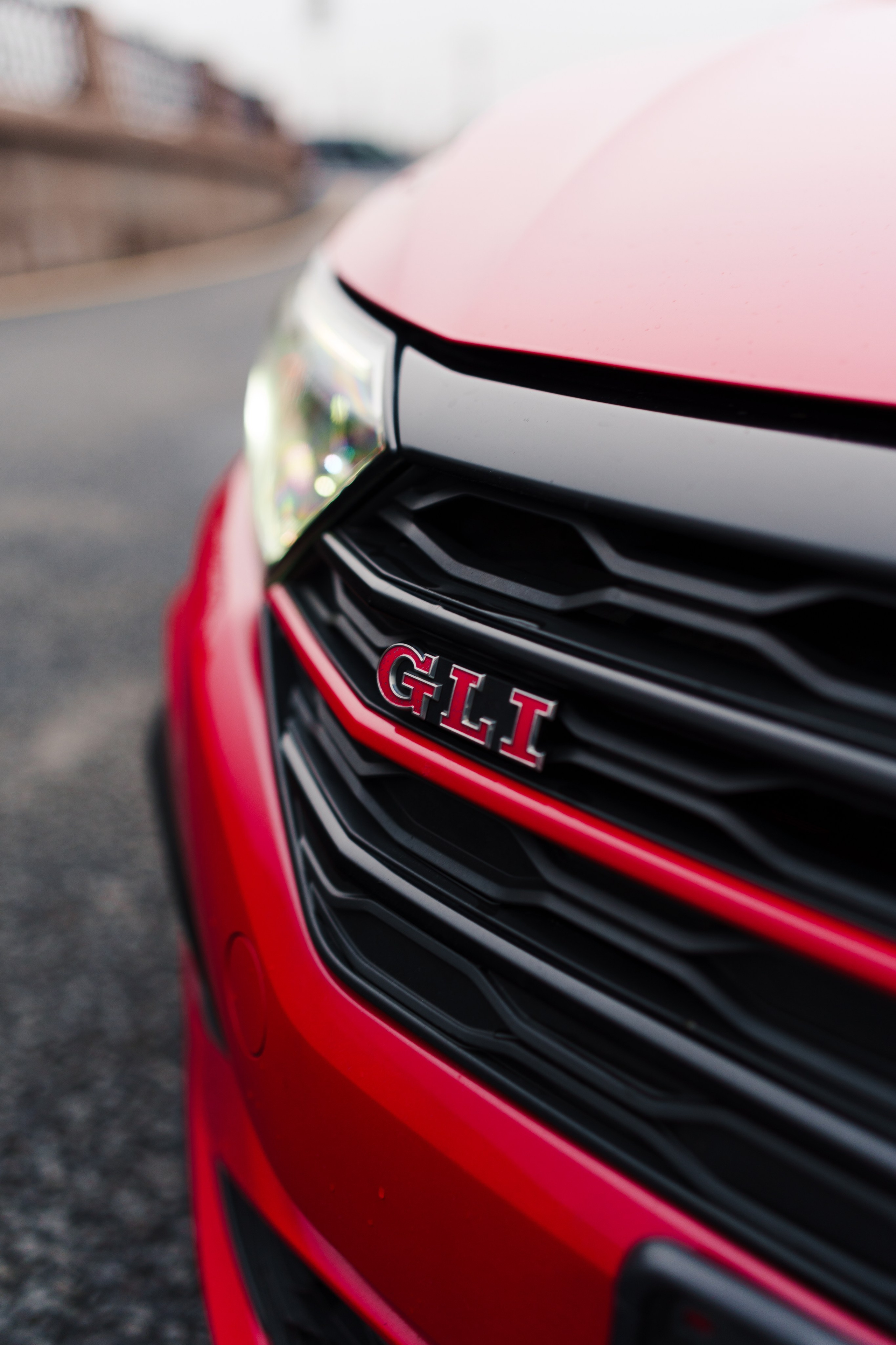 VW Jetta GLI. Фотограф в СПБ Алмаз Камаев