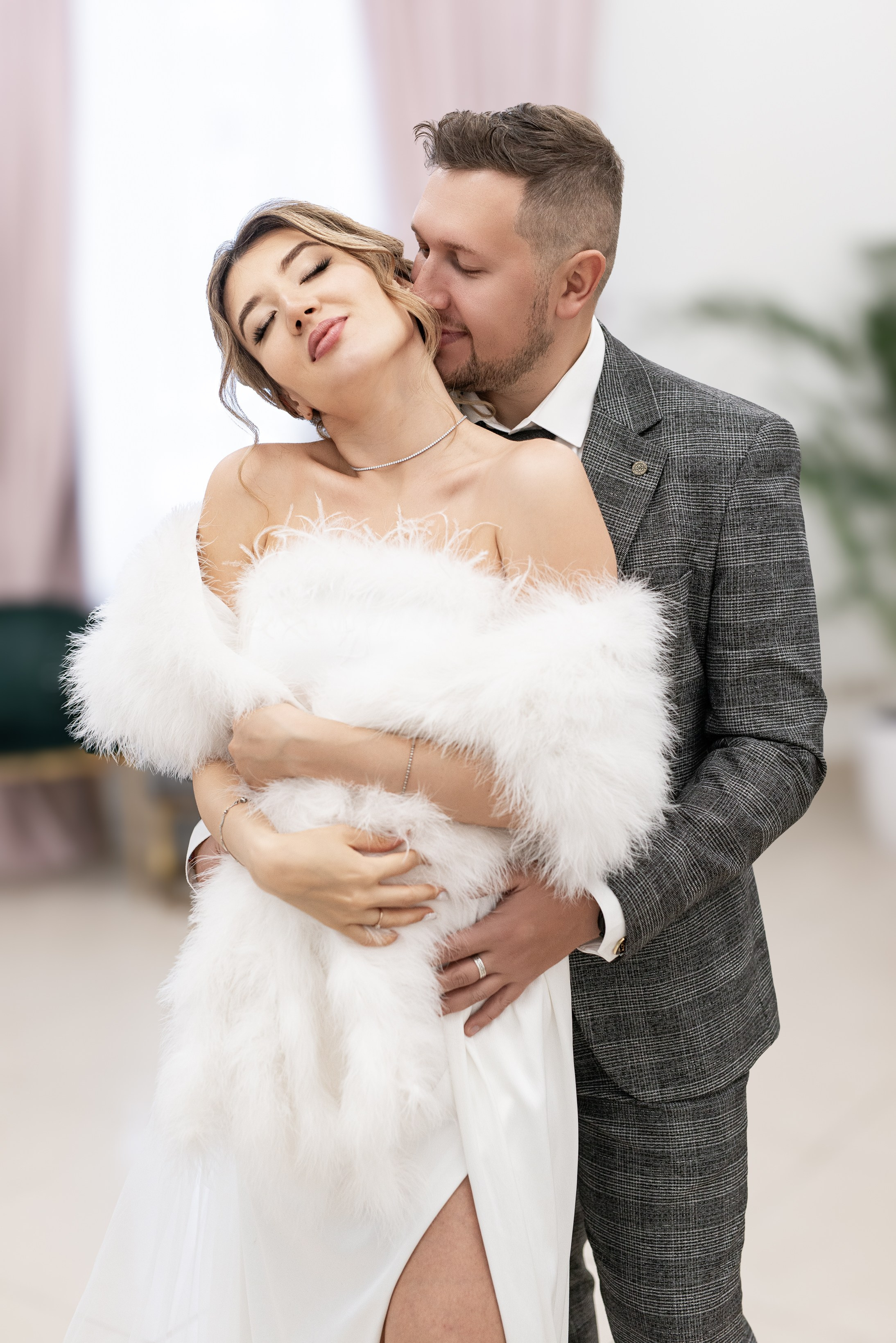 Свадебный день с Валерием и Рушаной. Репортажный и персональный фотограф в Москве