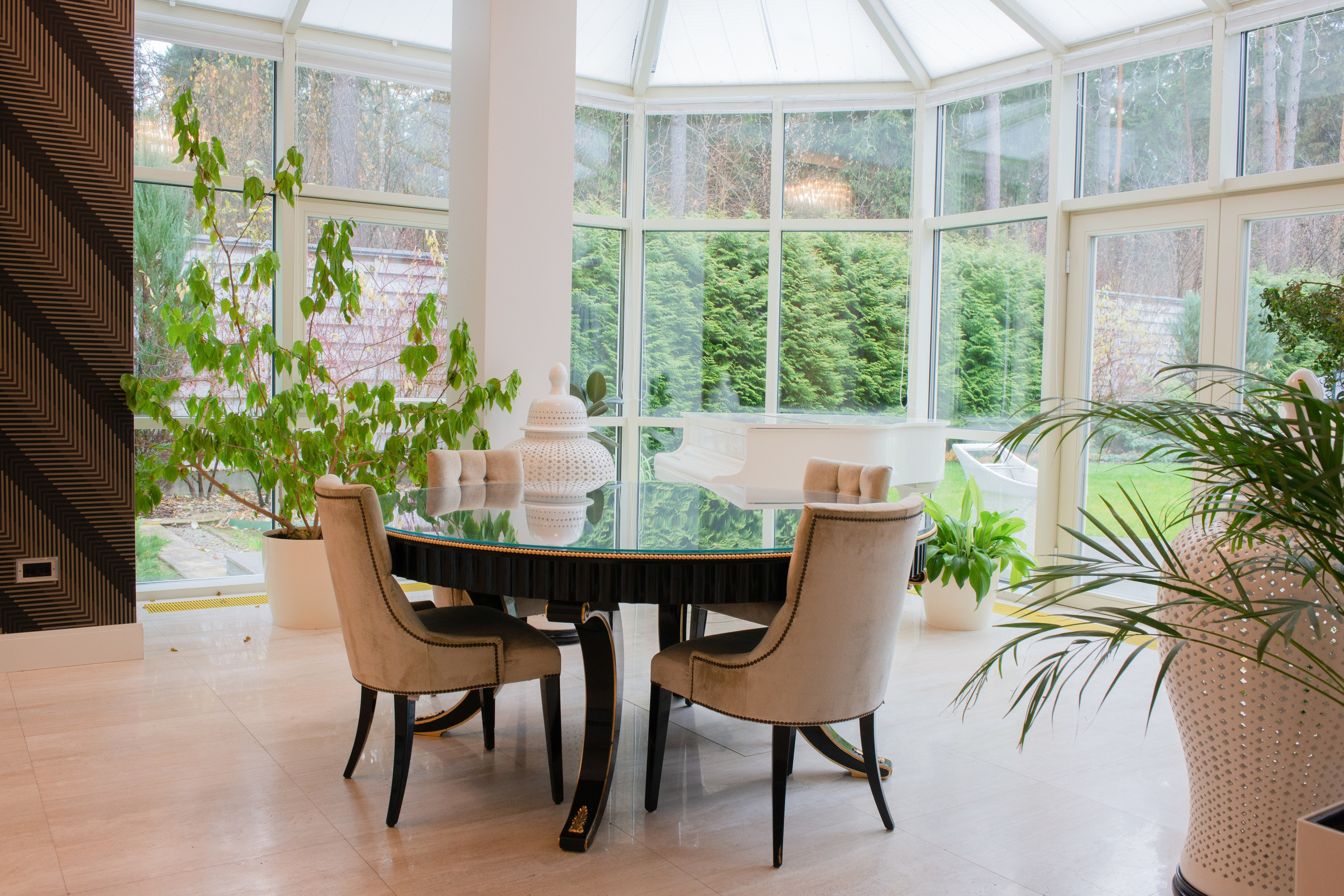 Интерьерная фотосъёмка загородного дома. Репортажный и персональный фотограф в Москве