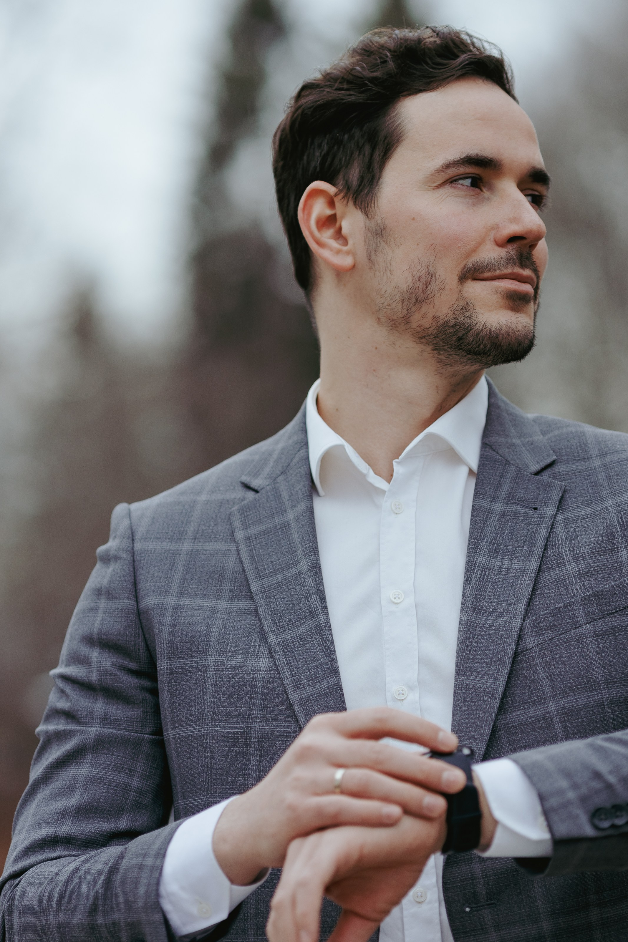 Максим и Светлана. Фотограф Москва