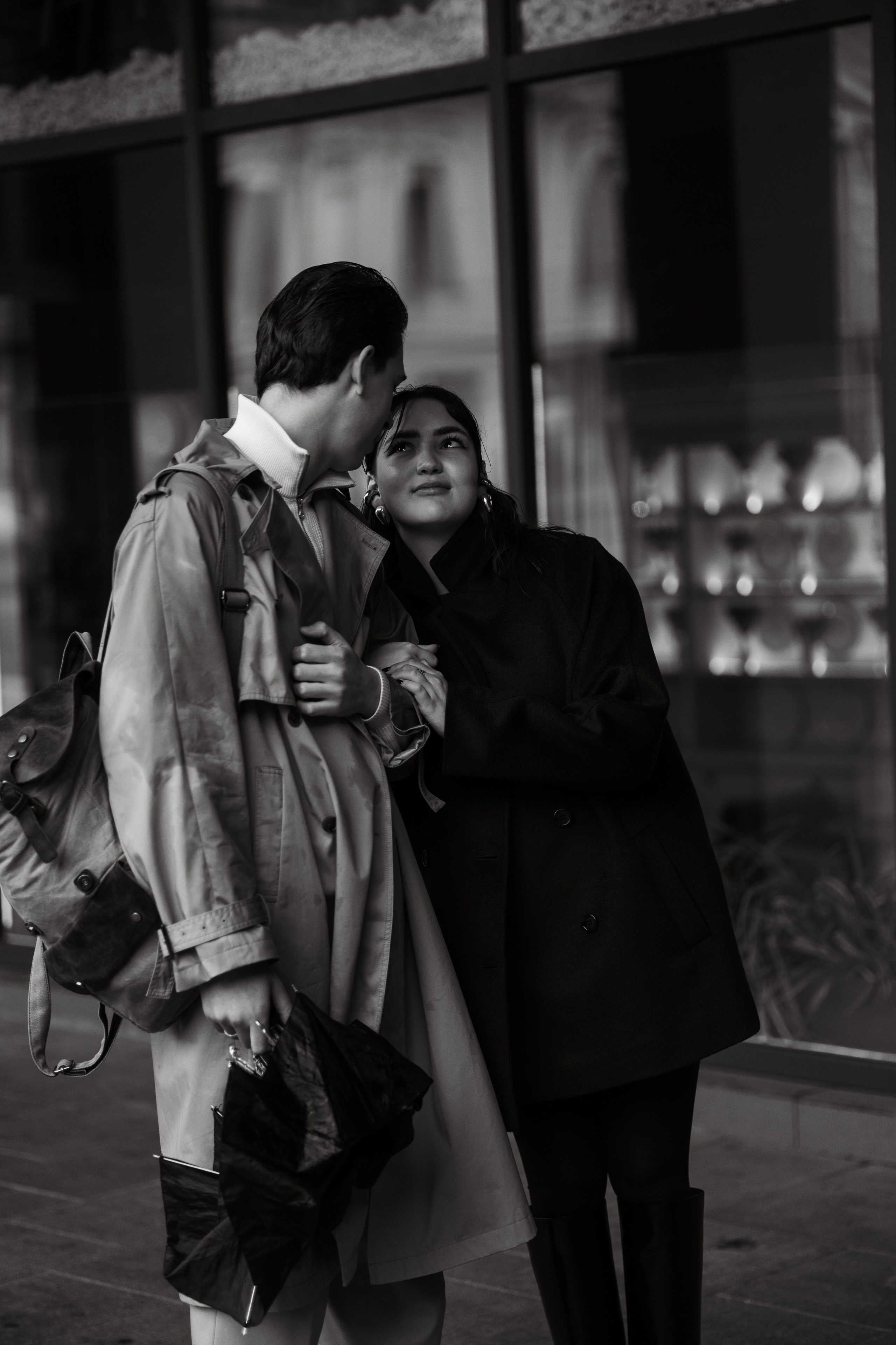 Николай и Марго. Фотограф Москва