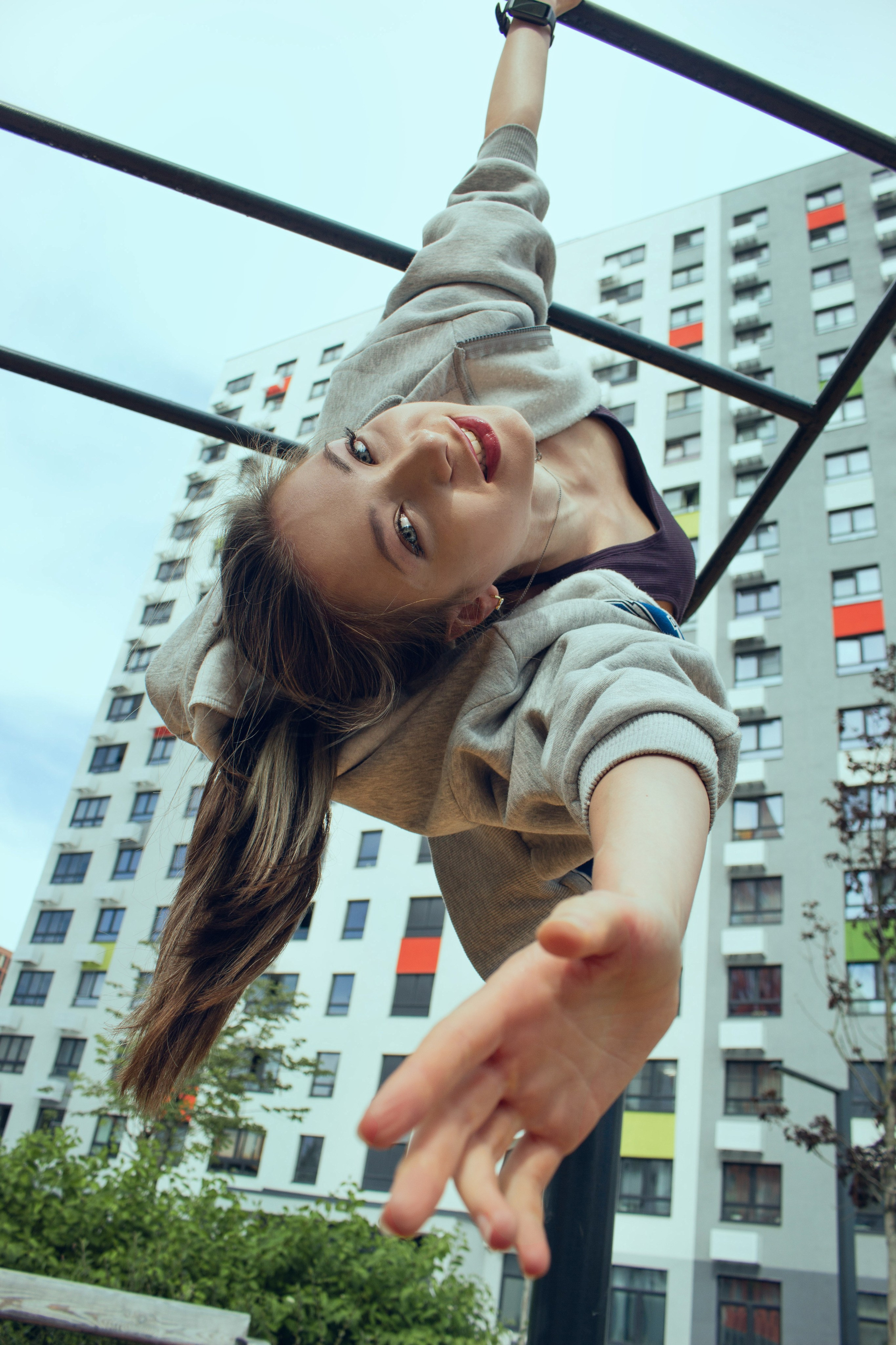 Мария. Фотограф Никита Медведев