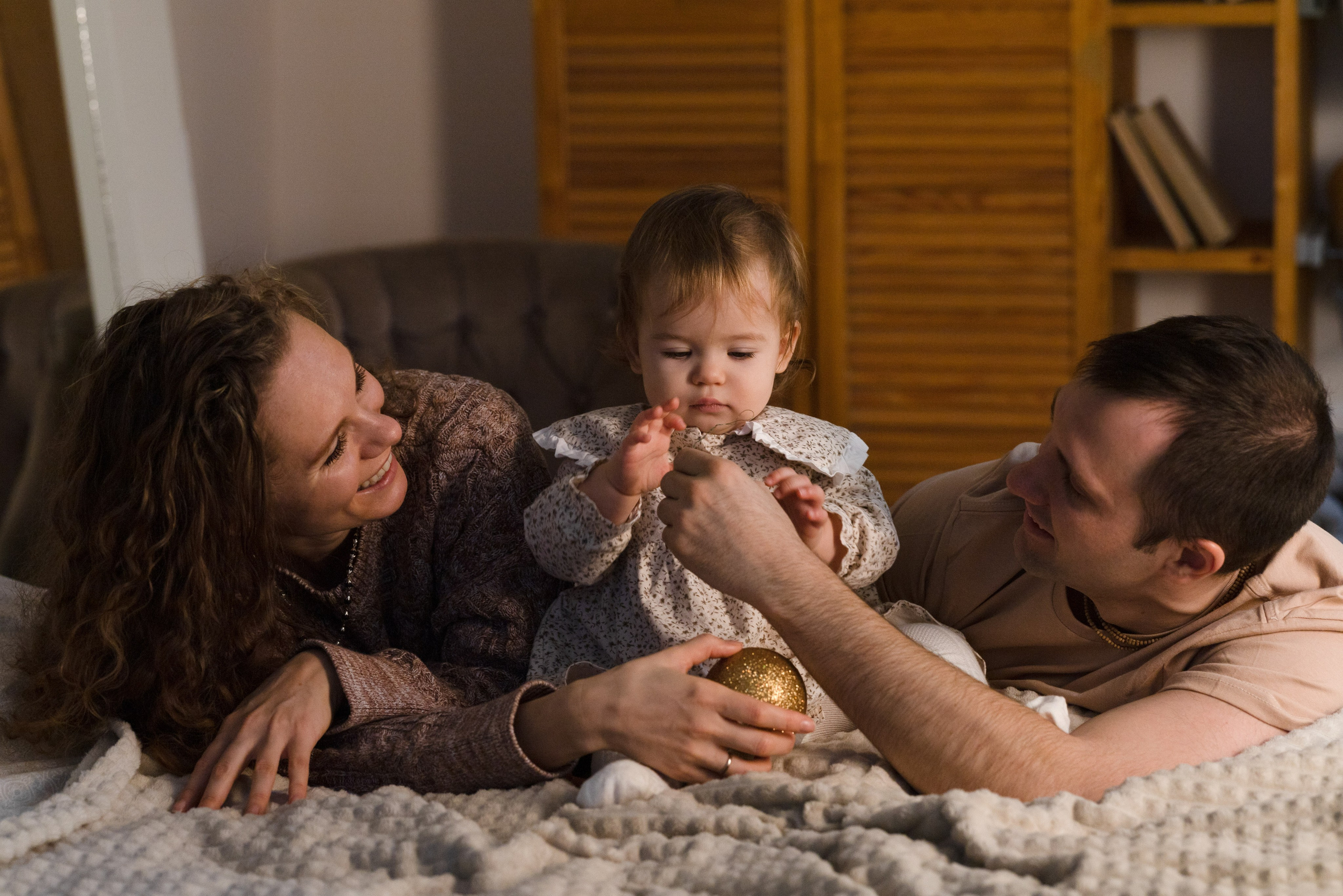 Семейная съемка. Ваш семейный фотограф в Москве, Мария Мурова