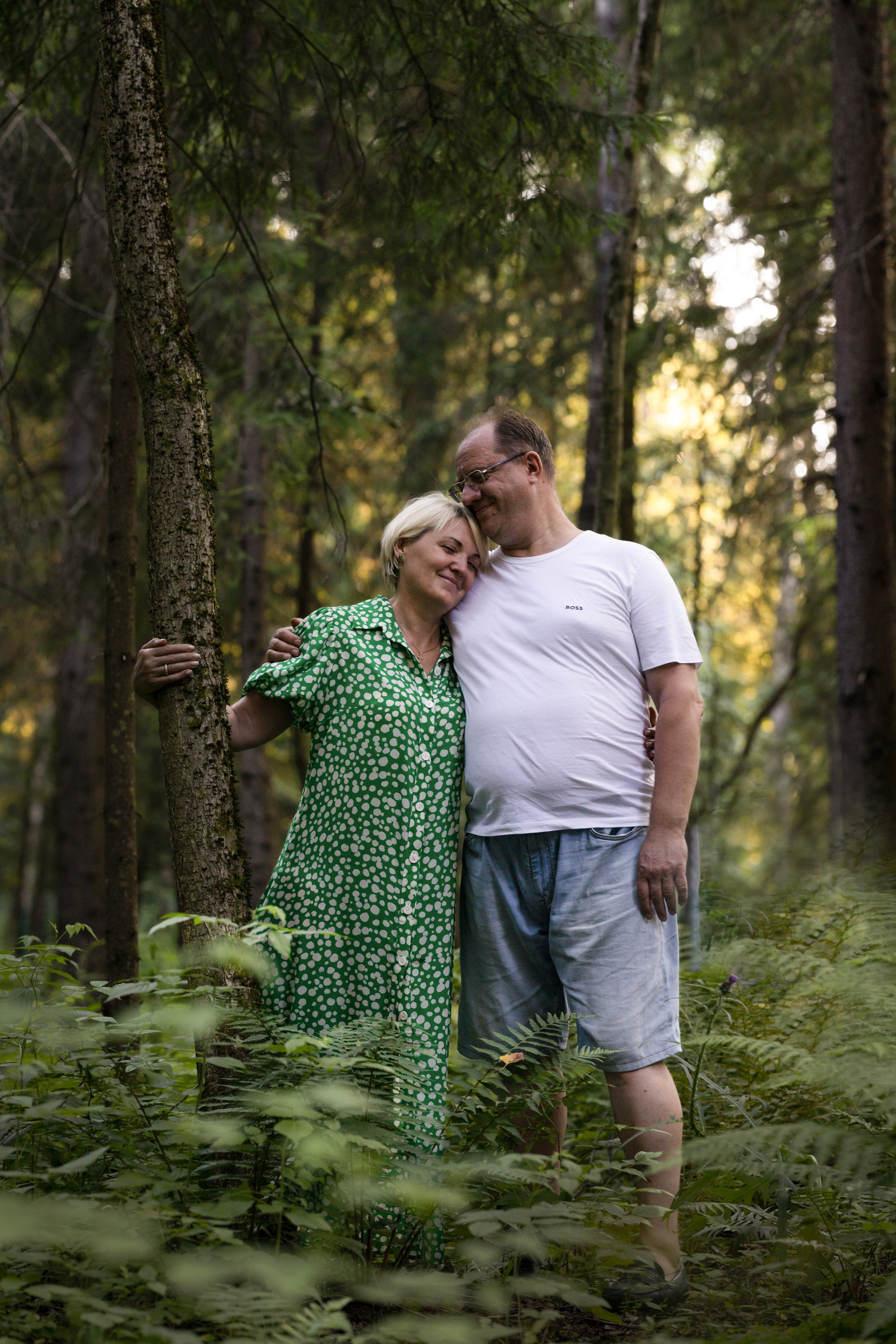 Семейная съемка. Ваш семейный фотограф в Москве, Мария Мурова