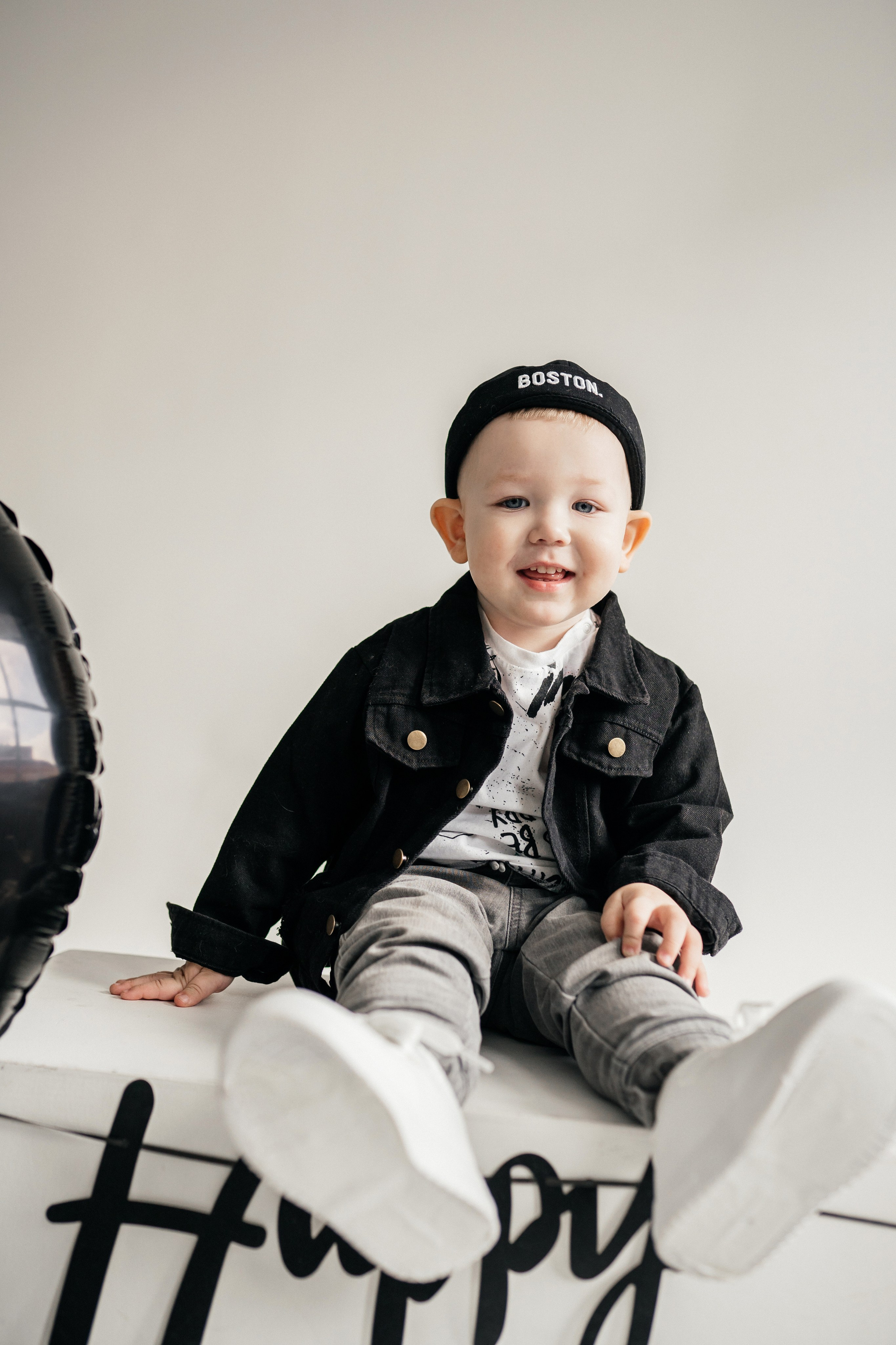 Мише 2 года. Семейный фотограф в Тюмени  Утенкова Юлия