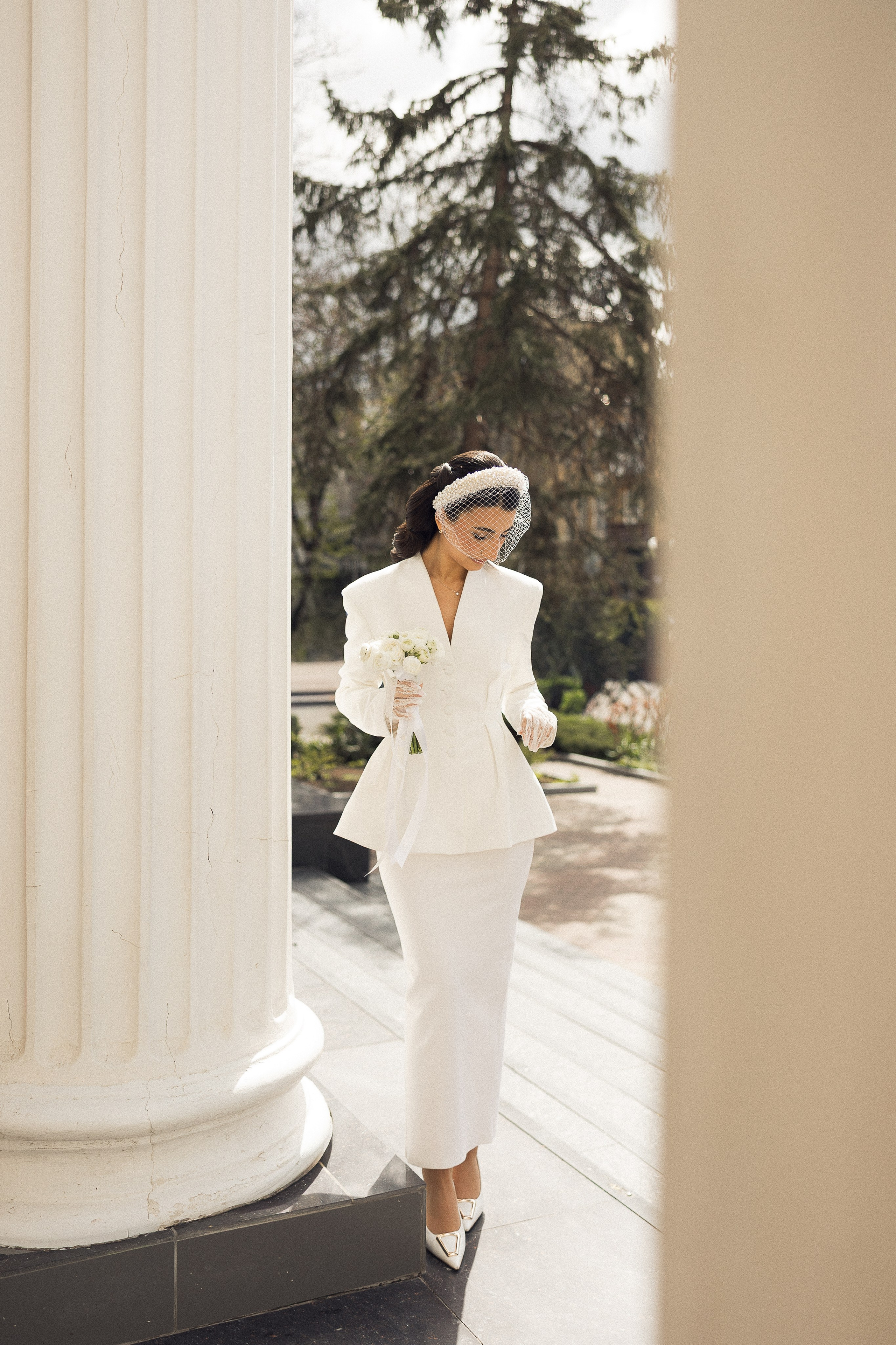 Люда. Свадебный | Семейный фотограф