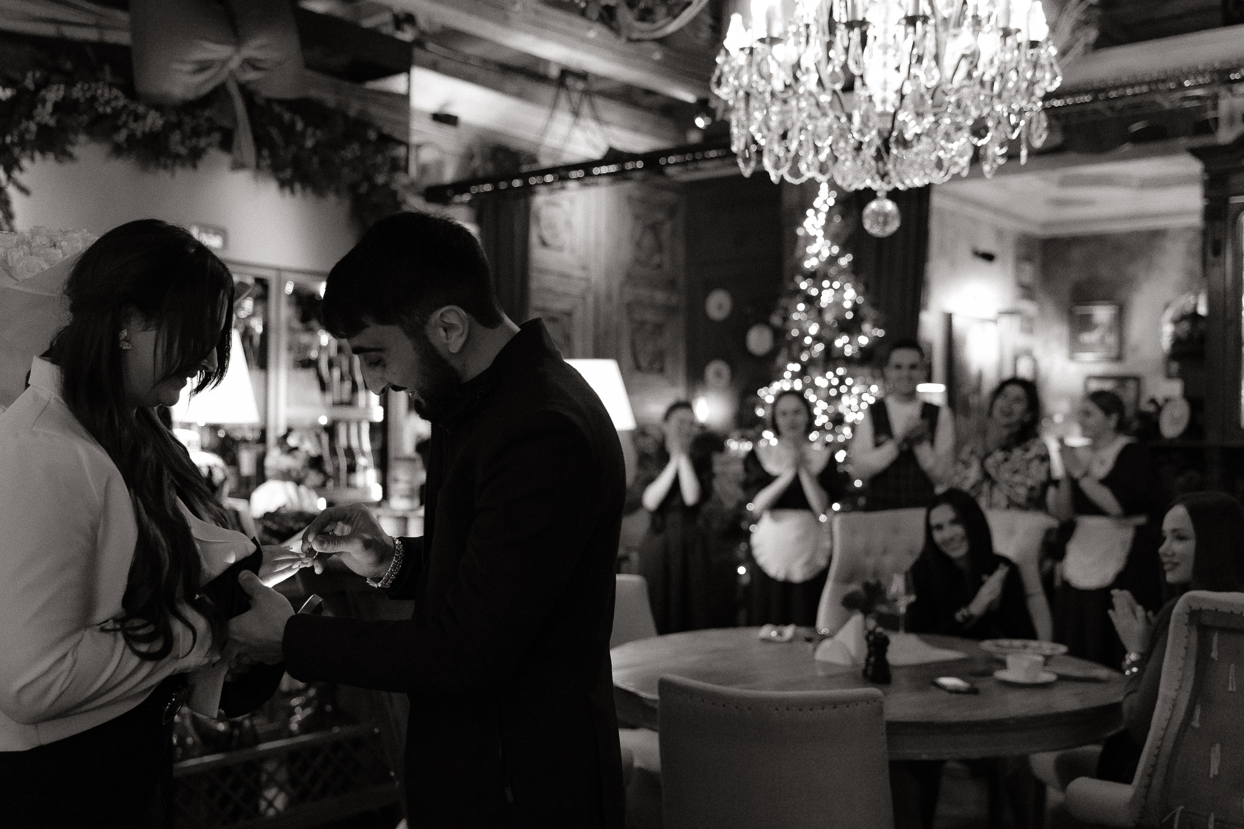 Предложение руки и сердца. Свадебный | Семейный фотограф