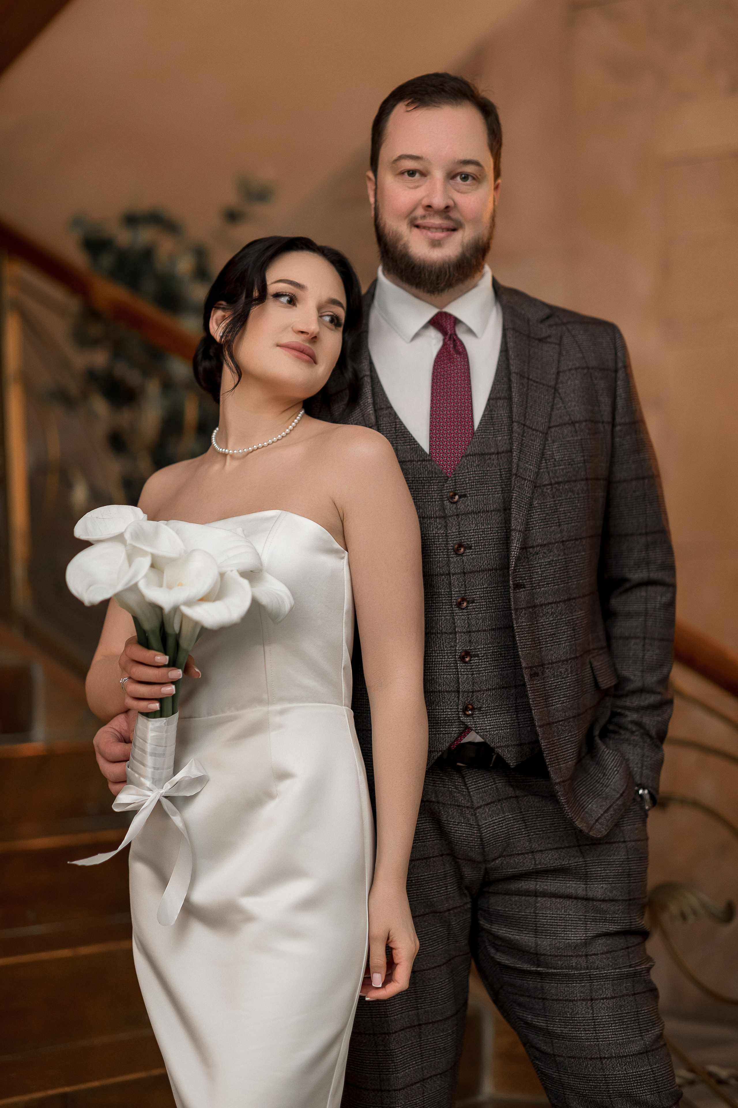 Регистрация брака Александра и Софии. Свадебный | Семейный фотограф