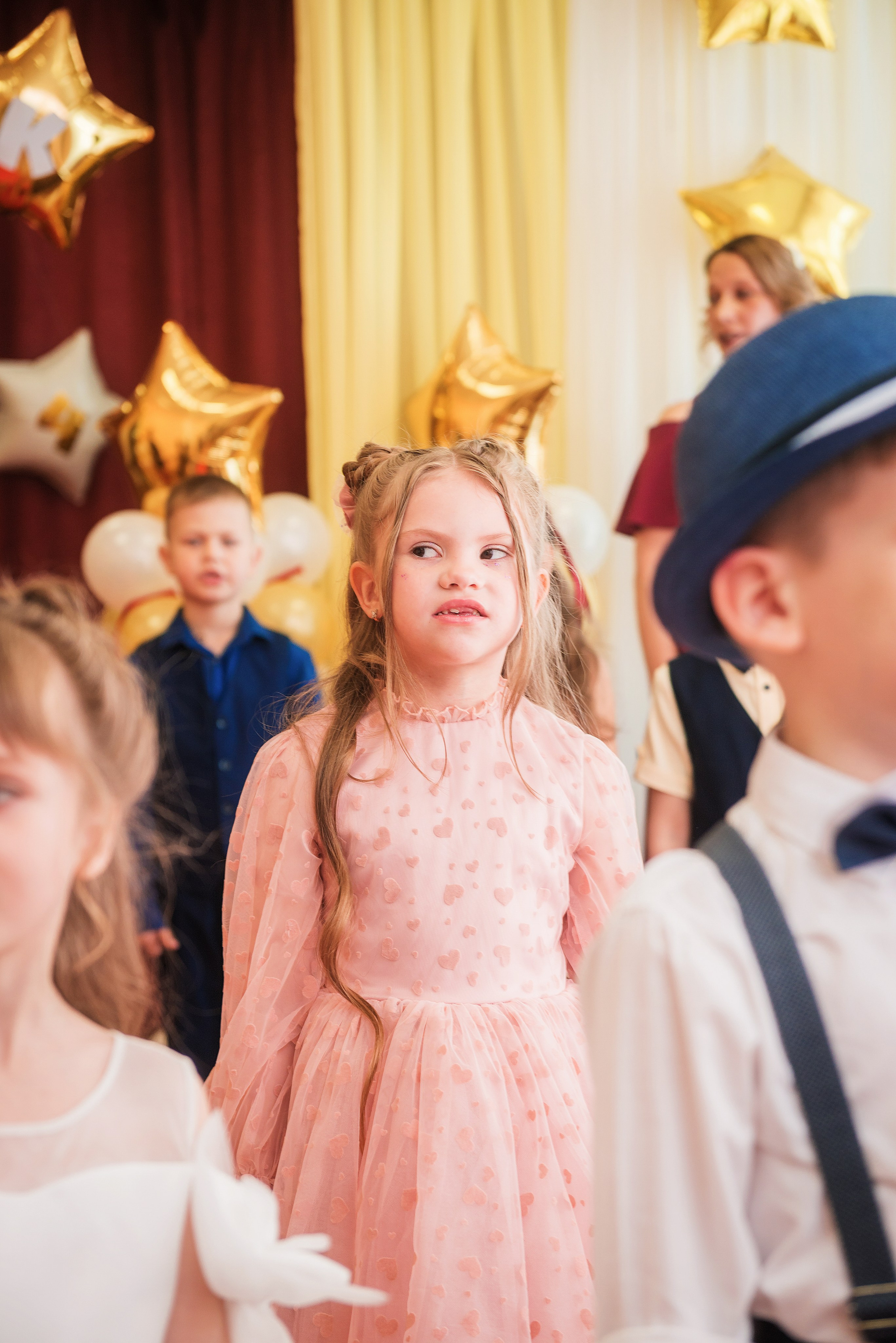 Выпускной в детском саду. Детский фотограф, семейный фотограф и репортажи в Кемерово