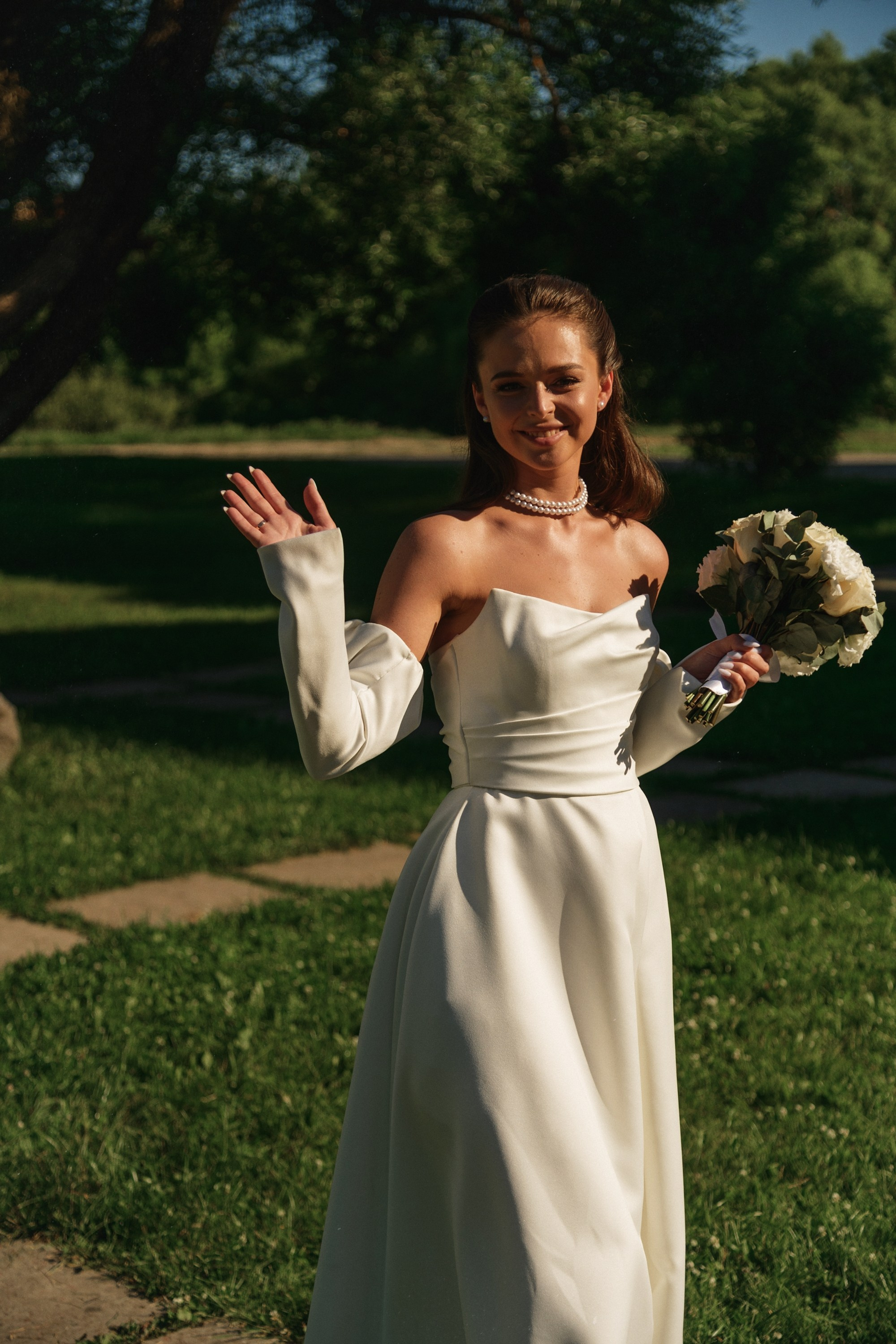 Таня и Вова. Фотограф Смоляк Алена