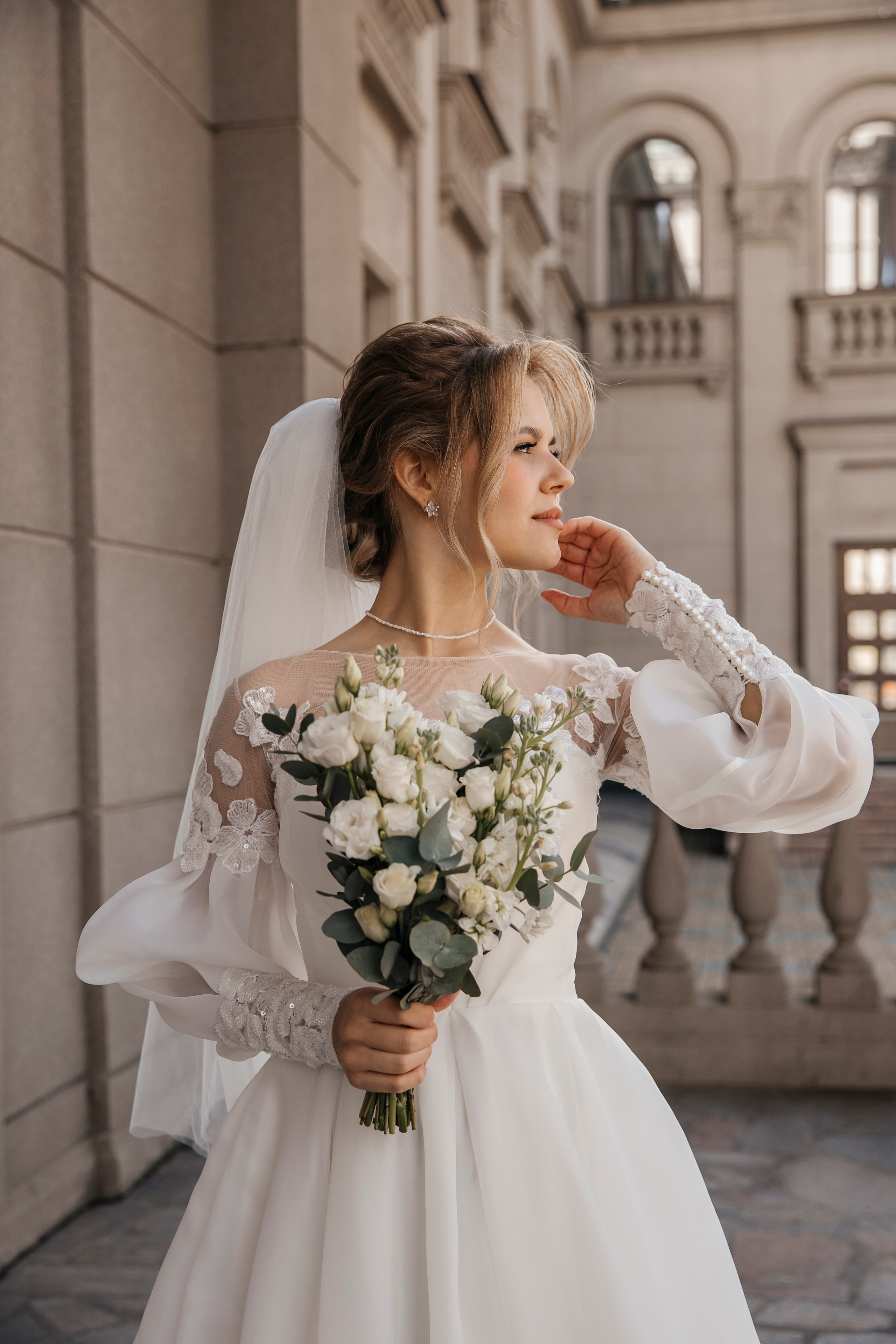 Инесса и Данил. Свадебный фотограф Красноярск — Кристина Ива