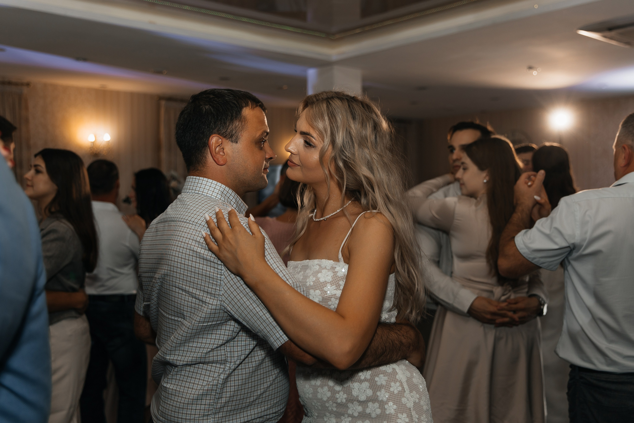 Алина и Дмитрий. Свадебный фотограф Красноярск — Кристина Ива