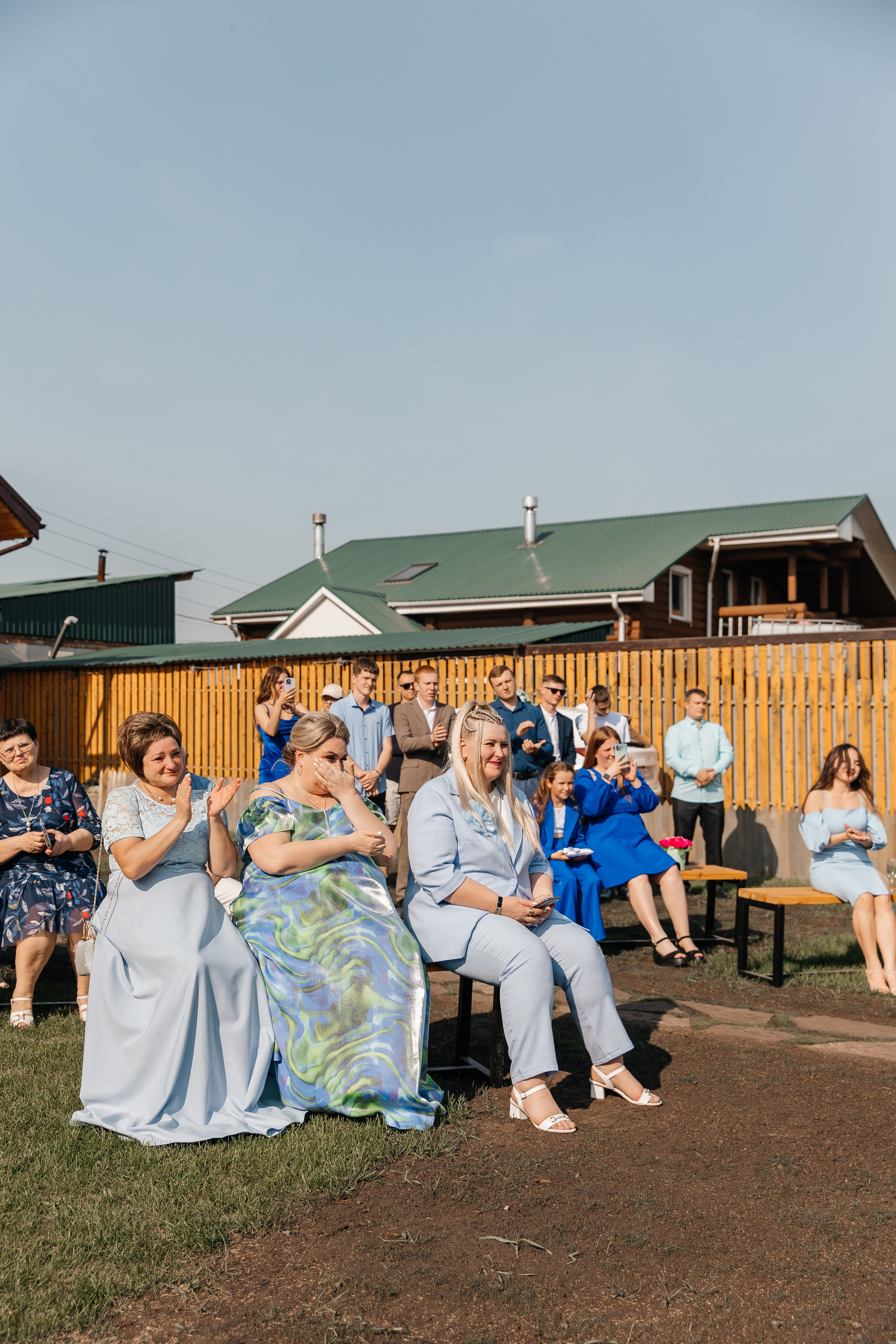 Валерия и Иван. Свадебный фотограф Красноярск — Кристина Ива