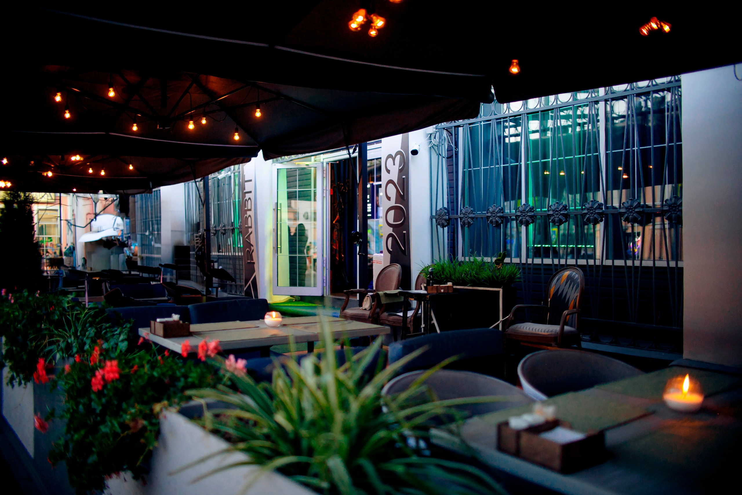 «Белый Кролик». Ваш репортажный фотограф Артемий Антонов