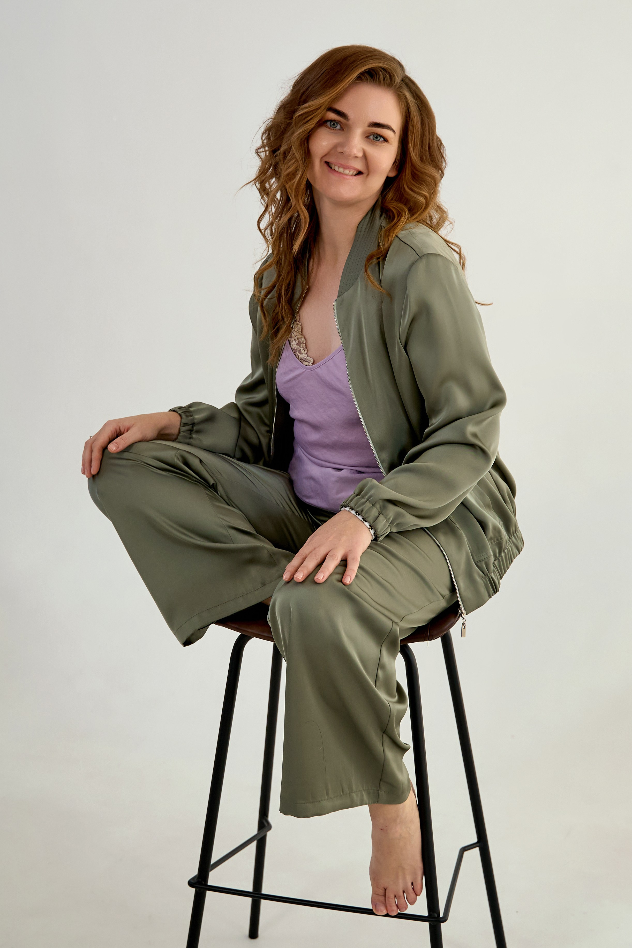 Студийная съёмка