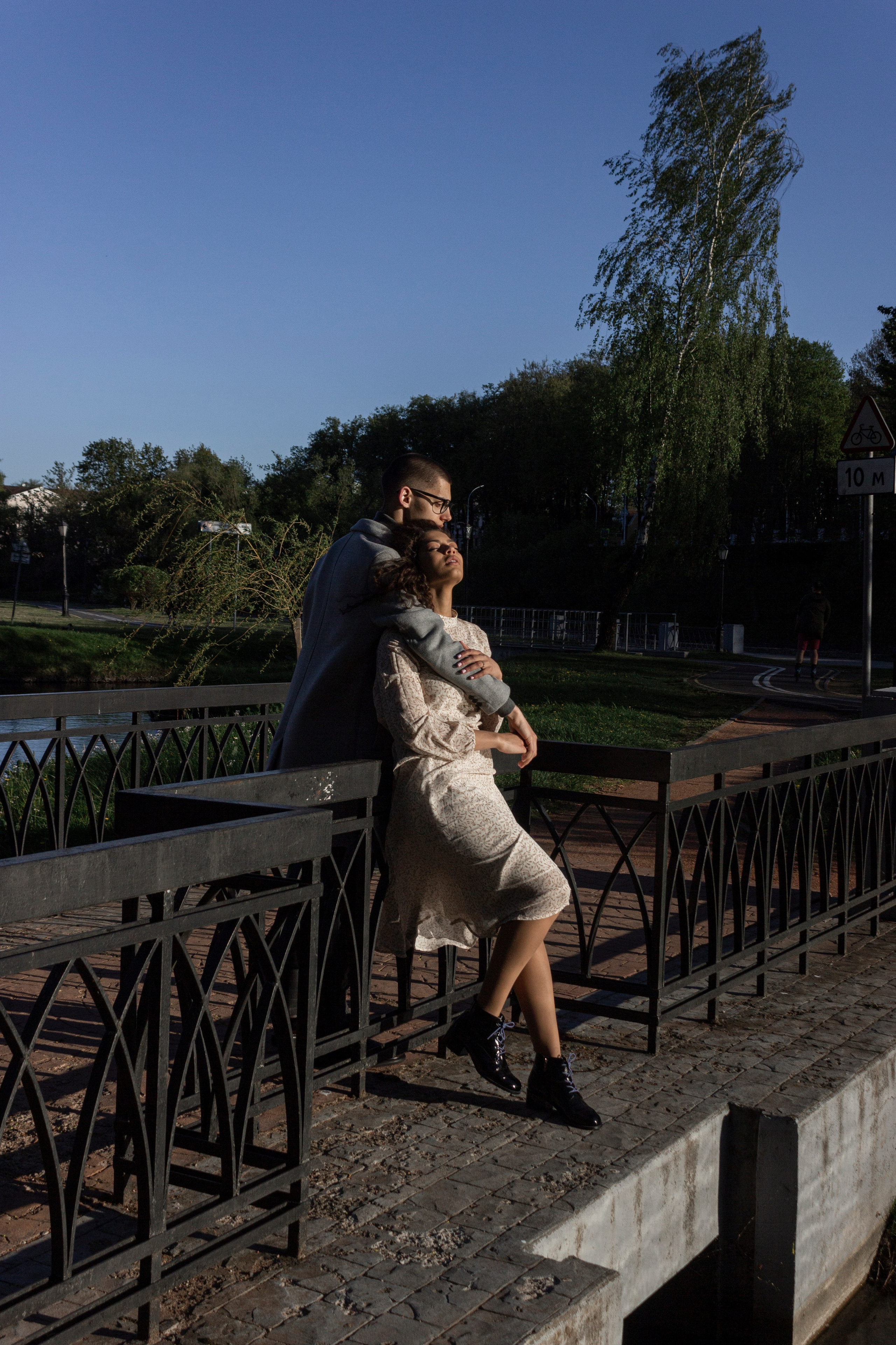 Лия и Влад. Портретный фотограф в Минске Изотова Варвара