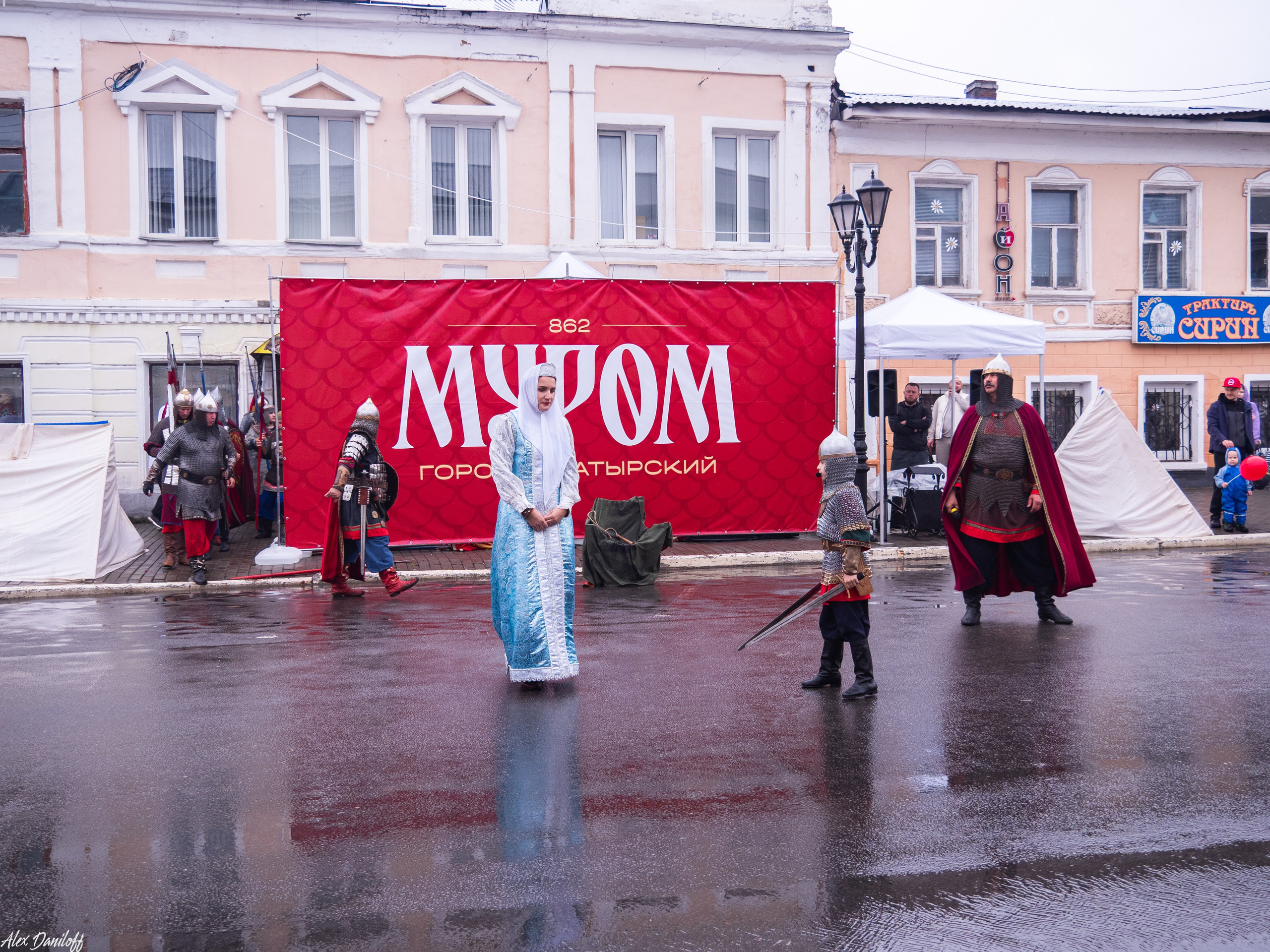 День города Муром 2025. Муром-Инфо. Новости культуры, образования, спорта в городе Муром