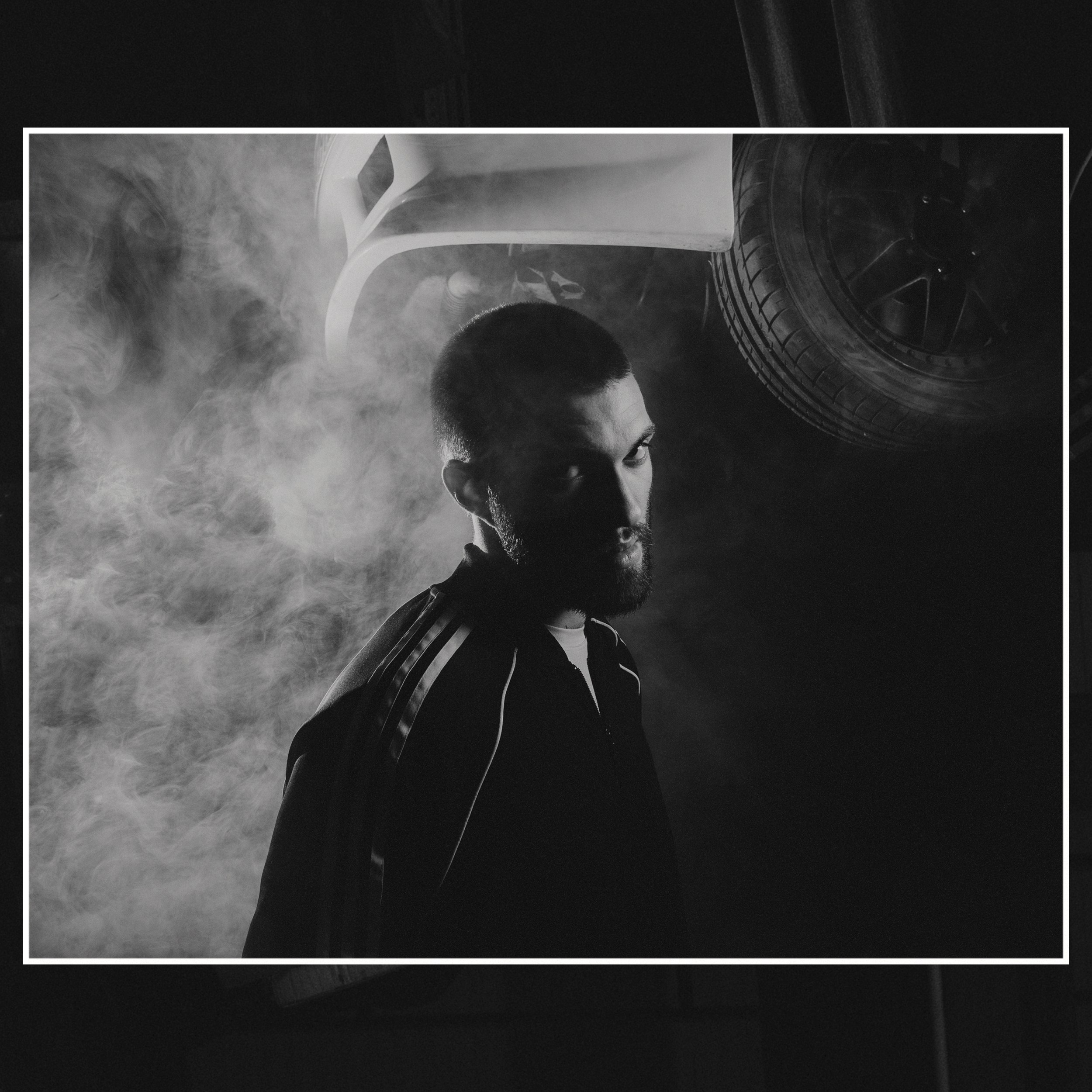 Эдуард. Портретная фотография в Майкопе — CINEMACHINE