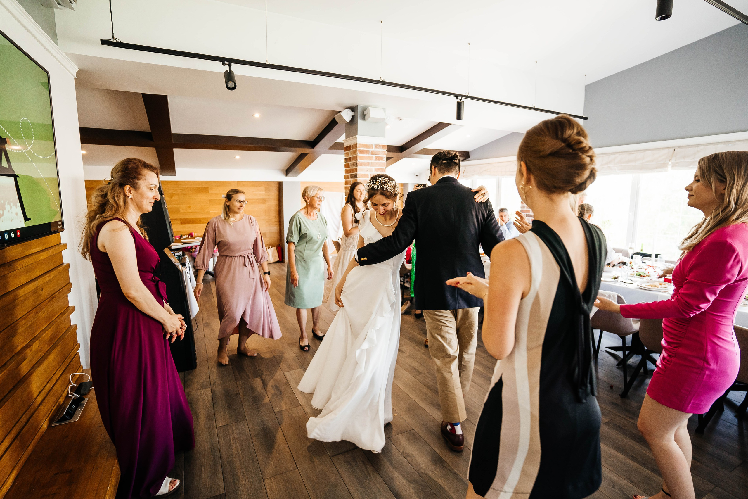 Майкл & Лиля. Фотограф Абакумова Анастасия