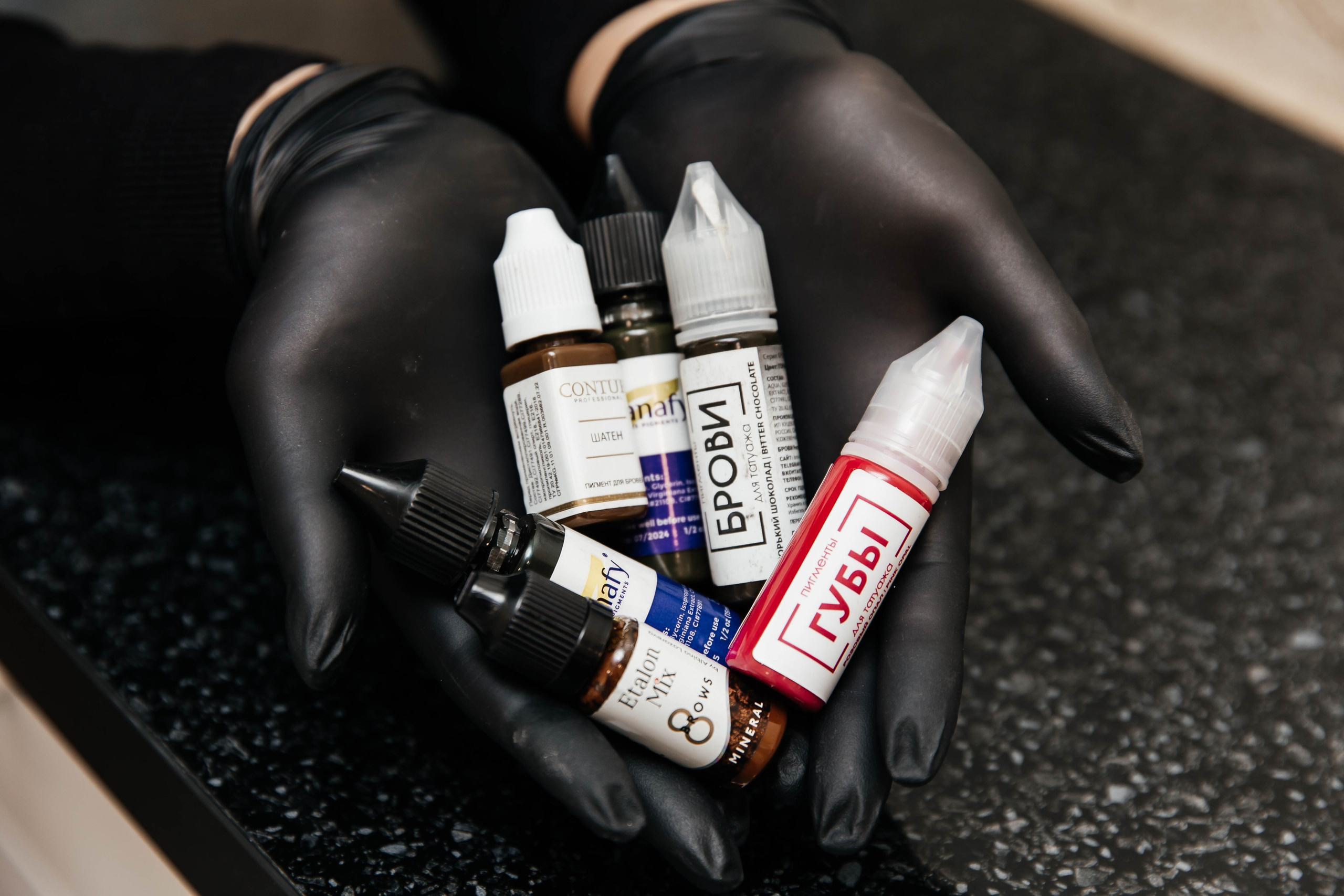 Салон красоты. Фотограф Абакумова Анастасия