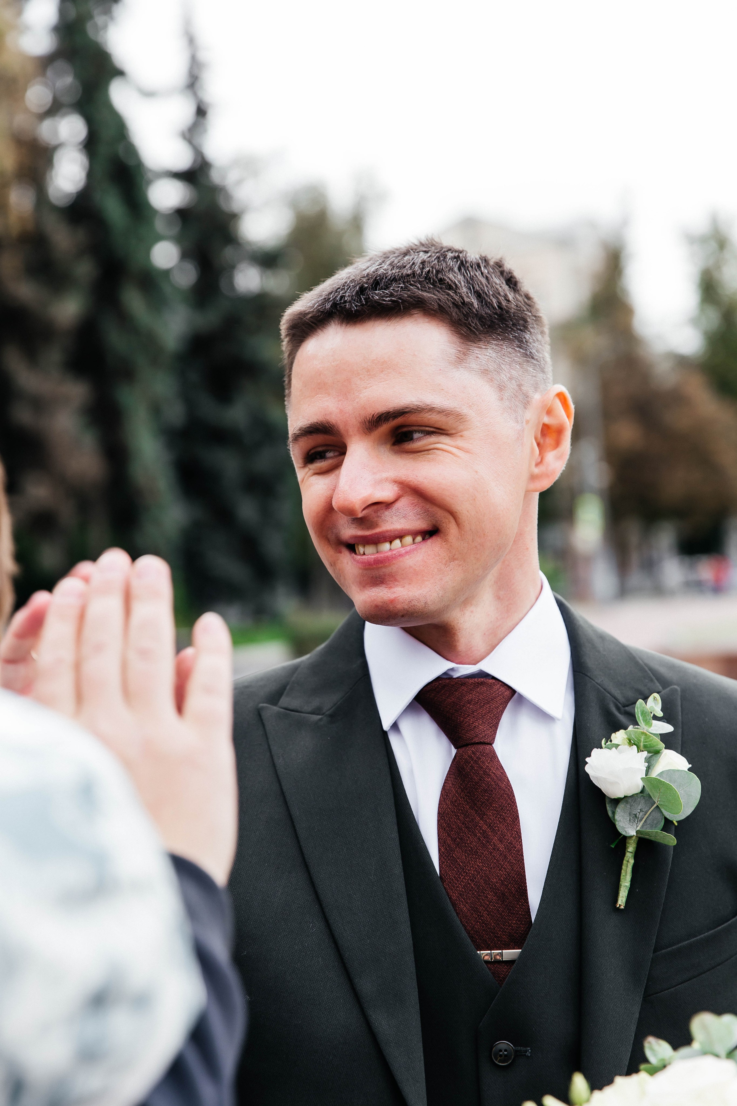 Наталья & Михаил. Фотограф Абакумова Анастасия