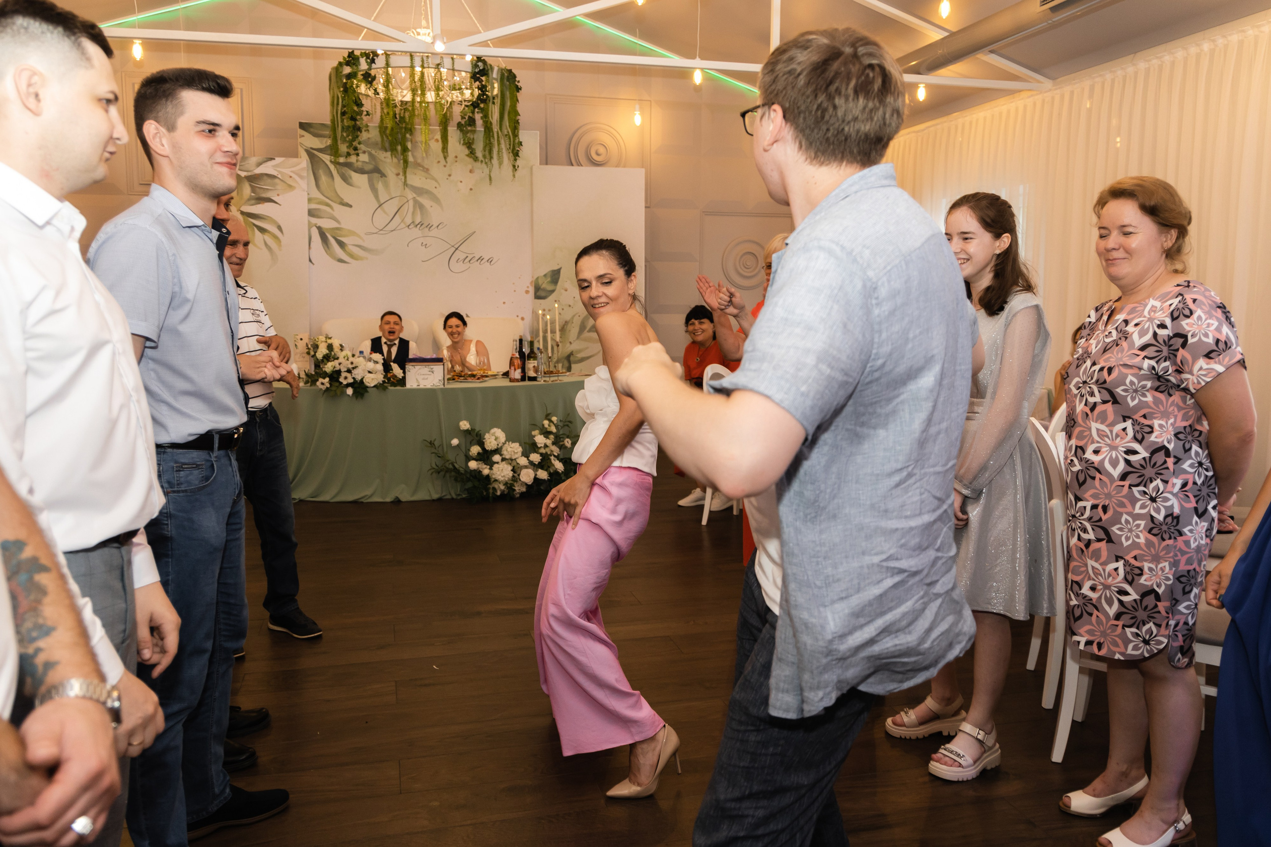 Алёна и Денис (полный день). Фотограф в Барнауле Юлия Садвокасова