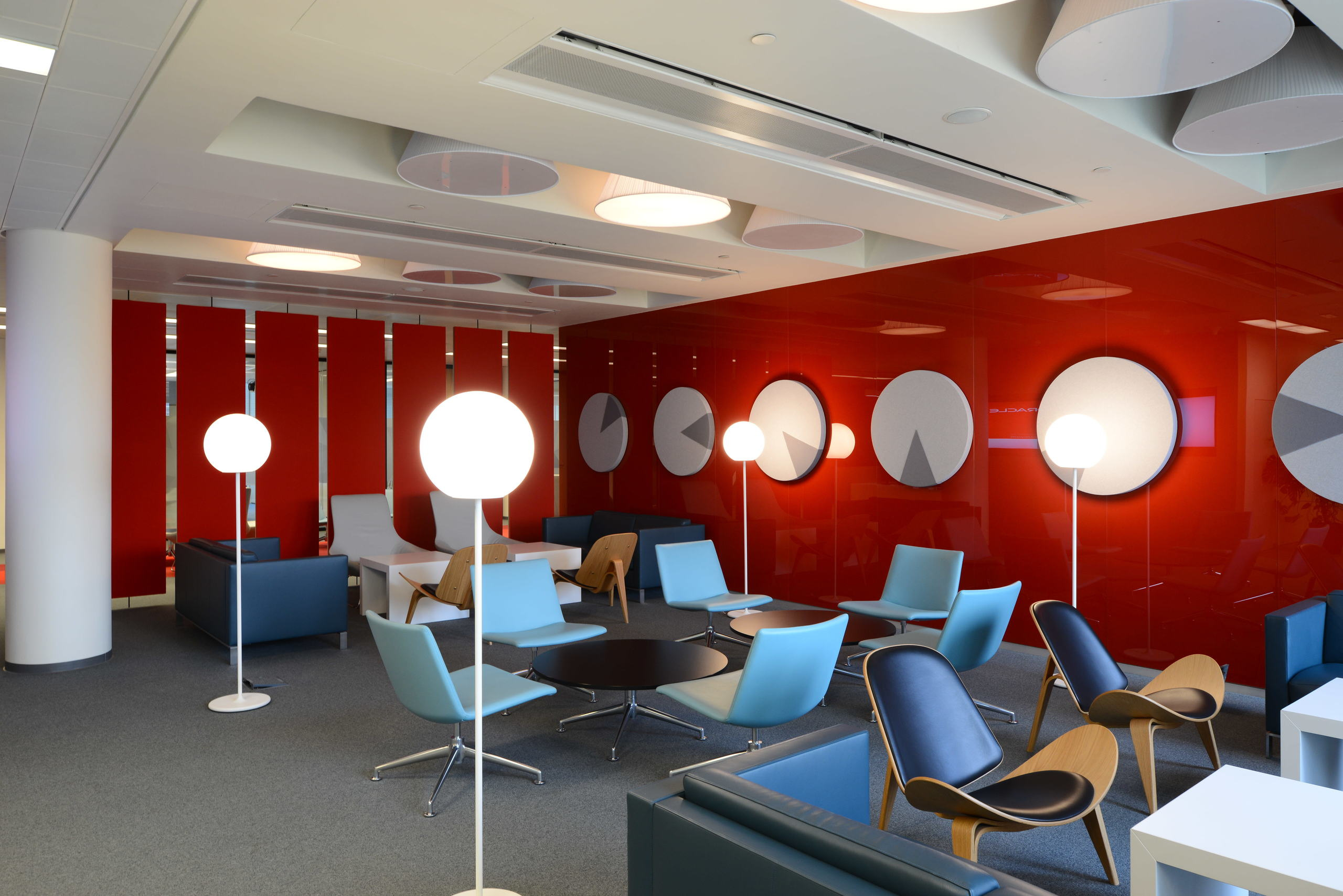 IT компания. Архитектура и интерьер