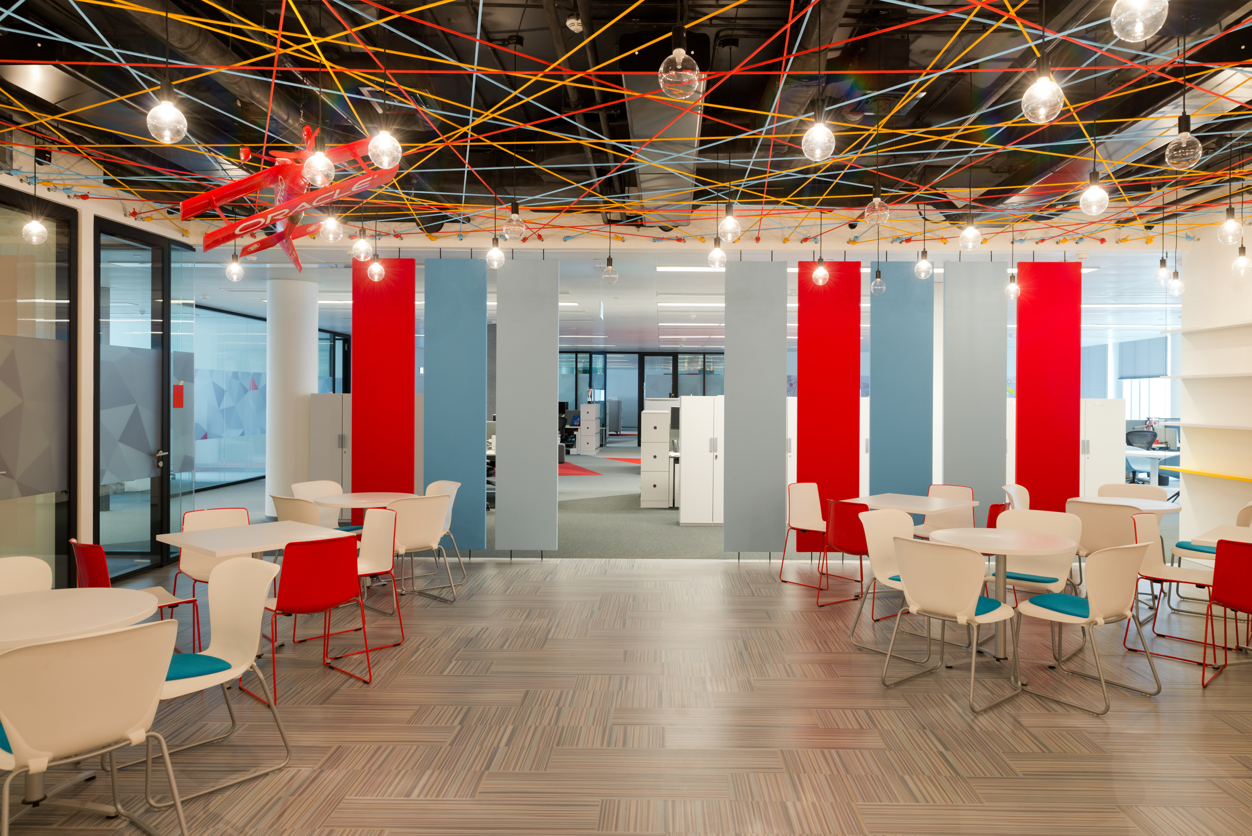 IT компания. Архитектура и интерьер