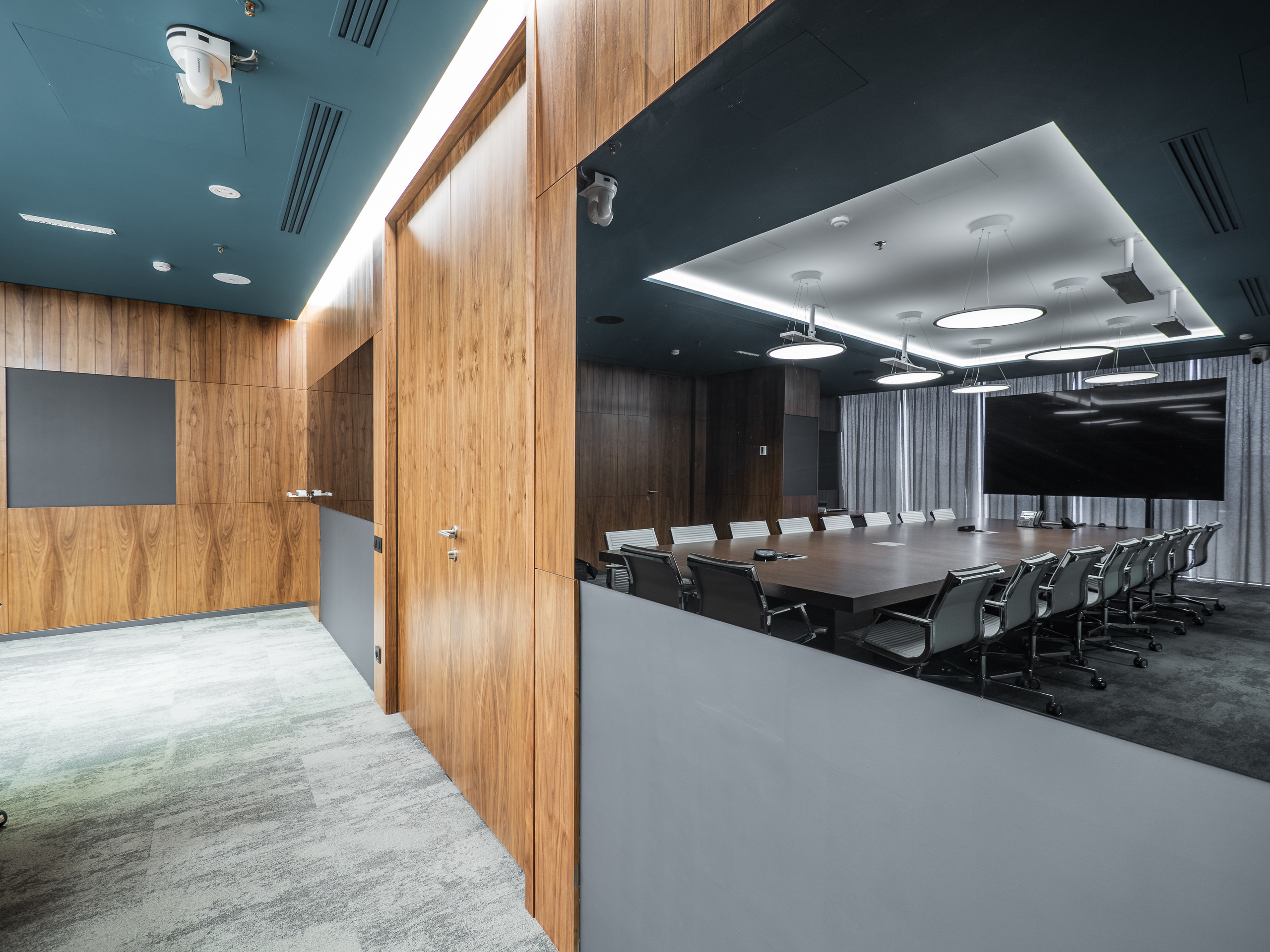 Банк Зенит. Архитектура и интерьер