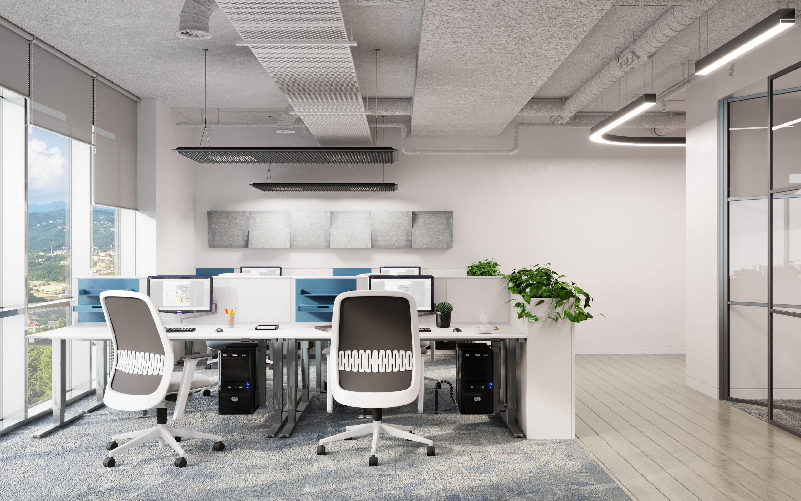 Sova. Архитектура и интерьер