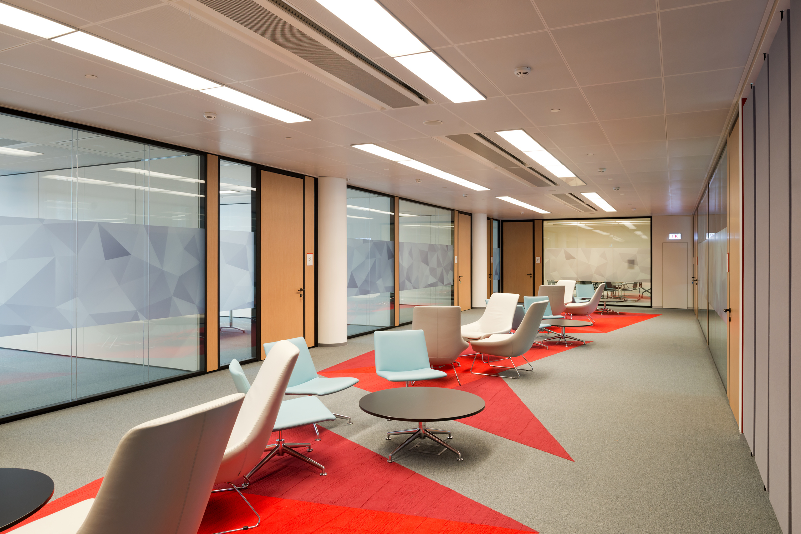 IT компания. Архитектура и интерьер