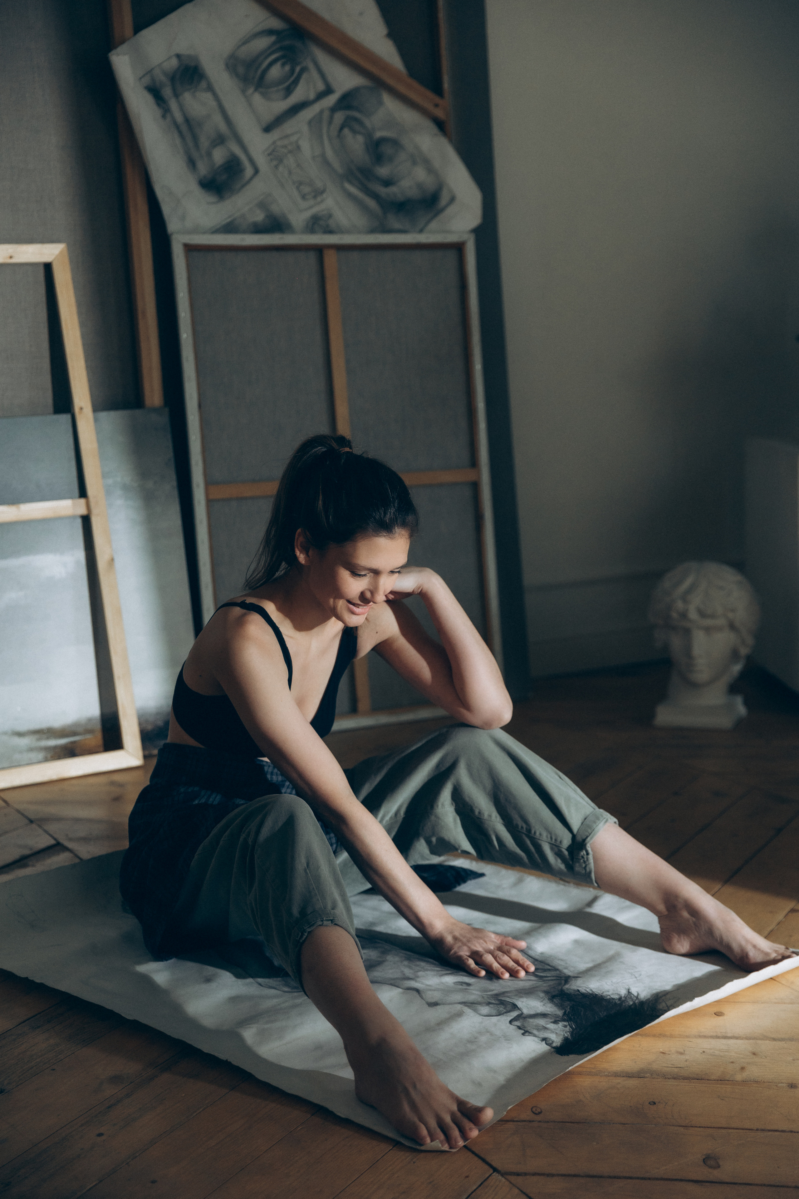 Нарина Художник. Свадебный и семейный фотограф в Краснодаре Роман Моско