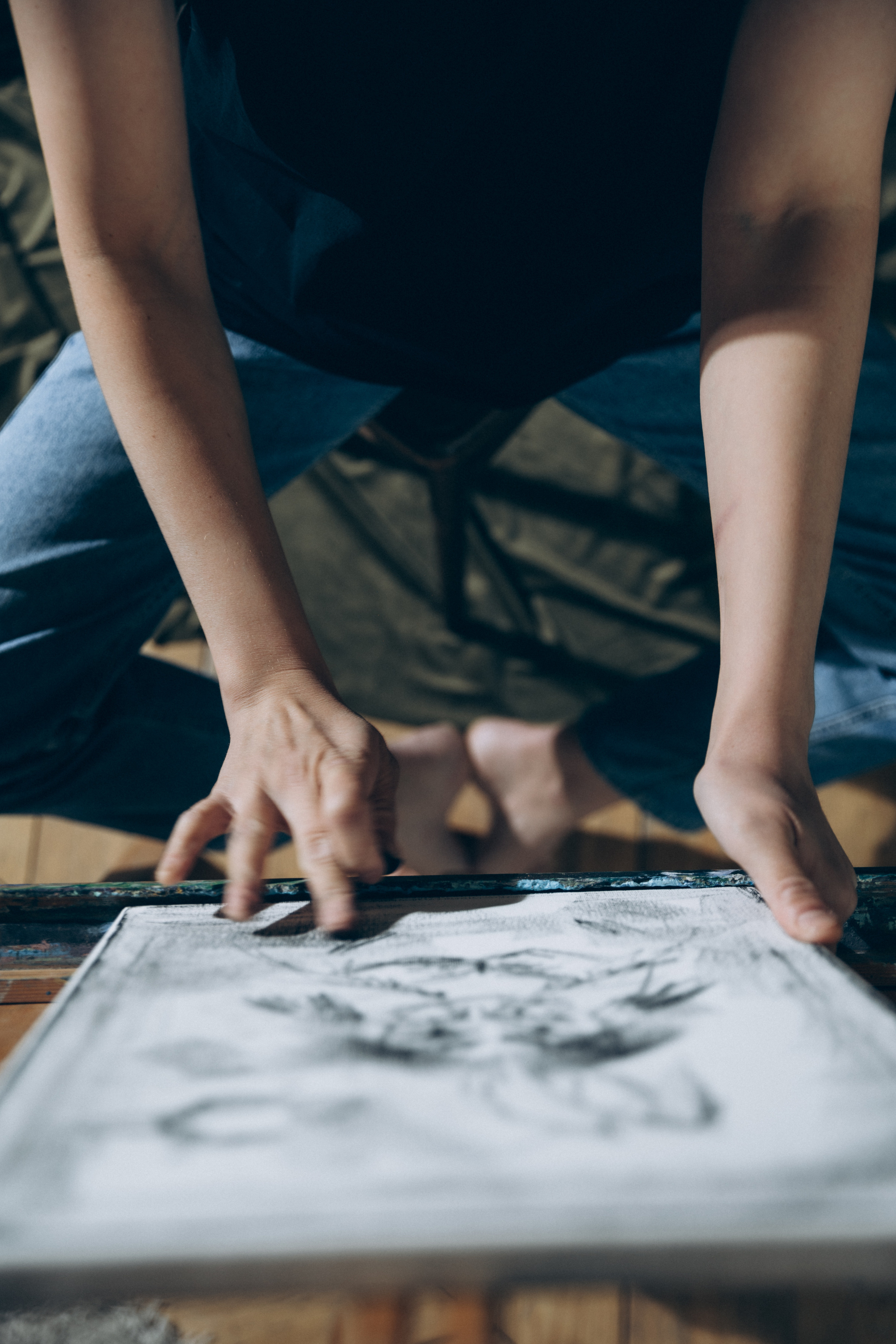 Нарина Художник. Свадебный и семейный фотограф в Краснодаре Роман Моско