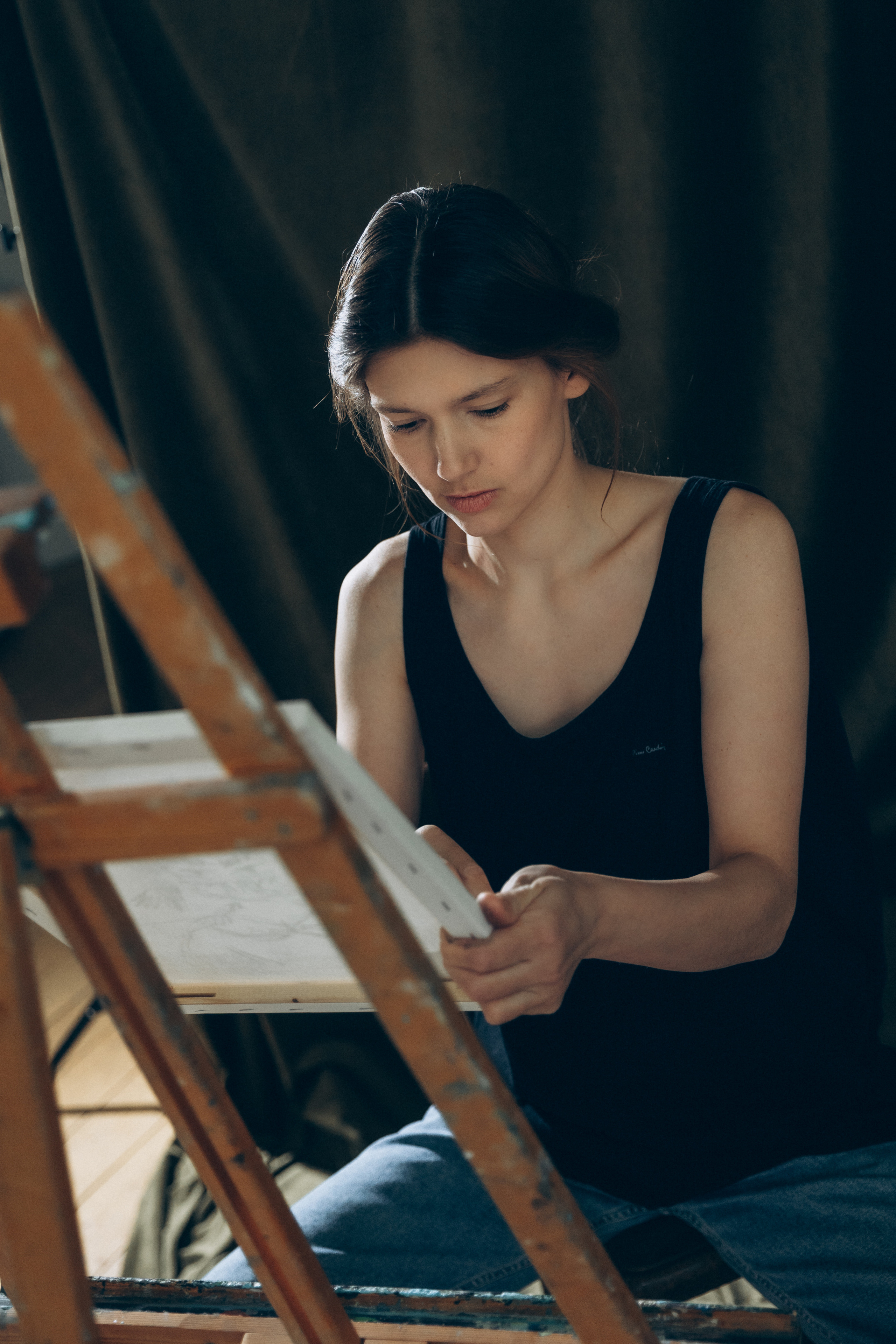 Нарина Художник. Свадебный и семейный фотограф в Краснодаре Роман Моско