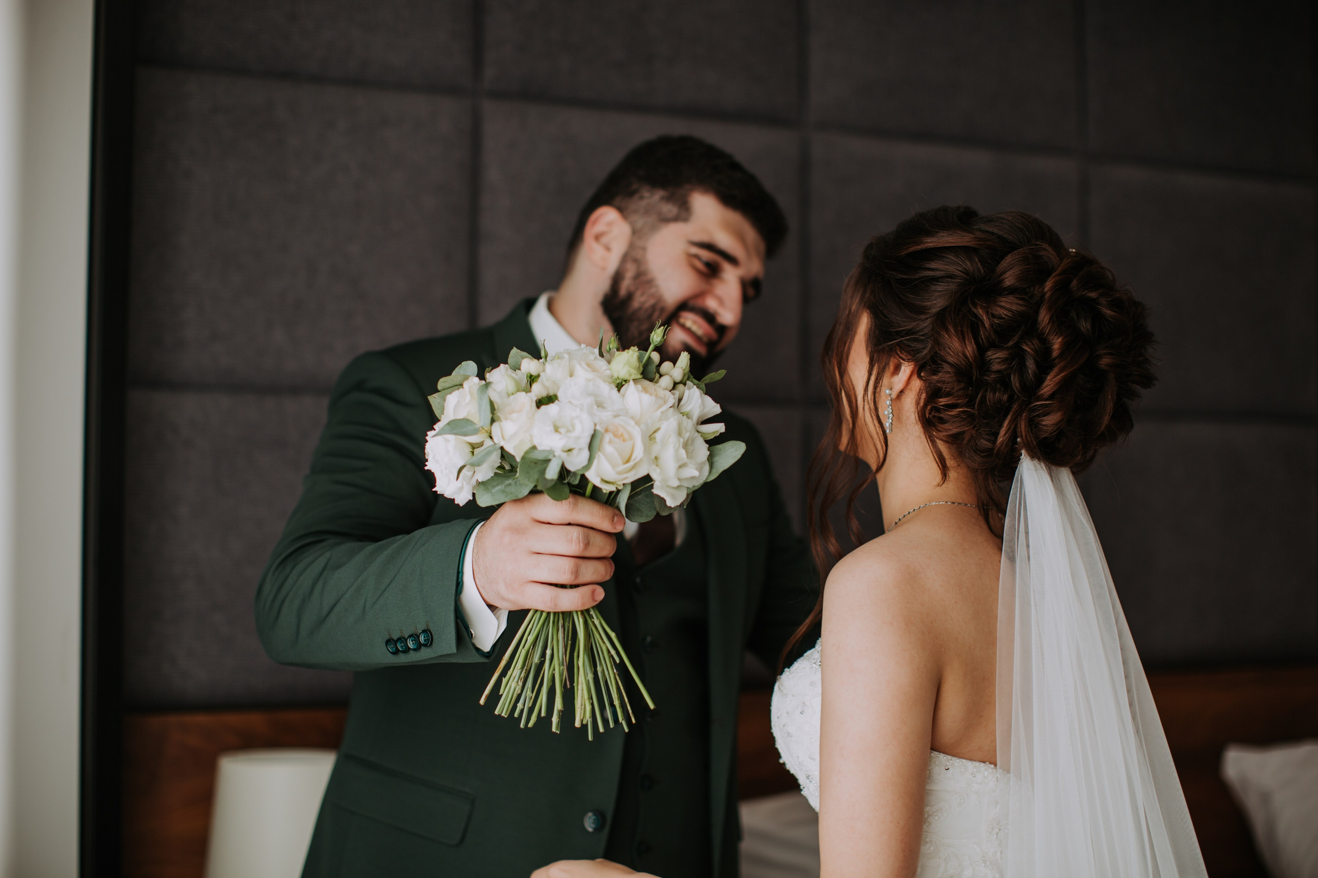 Камо и Анжелика. Свадебный фотограф и видеограф в Ростове-на-Дону Романенко