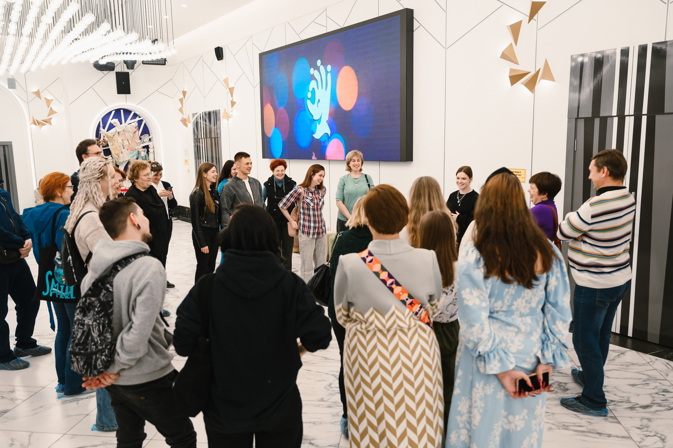 Ночная экскурсия в Театре Кукол. Свадебный и просто хороший фотограф в Челябинске