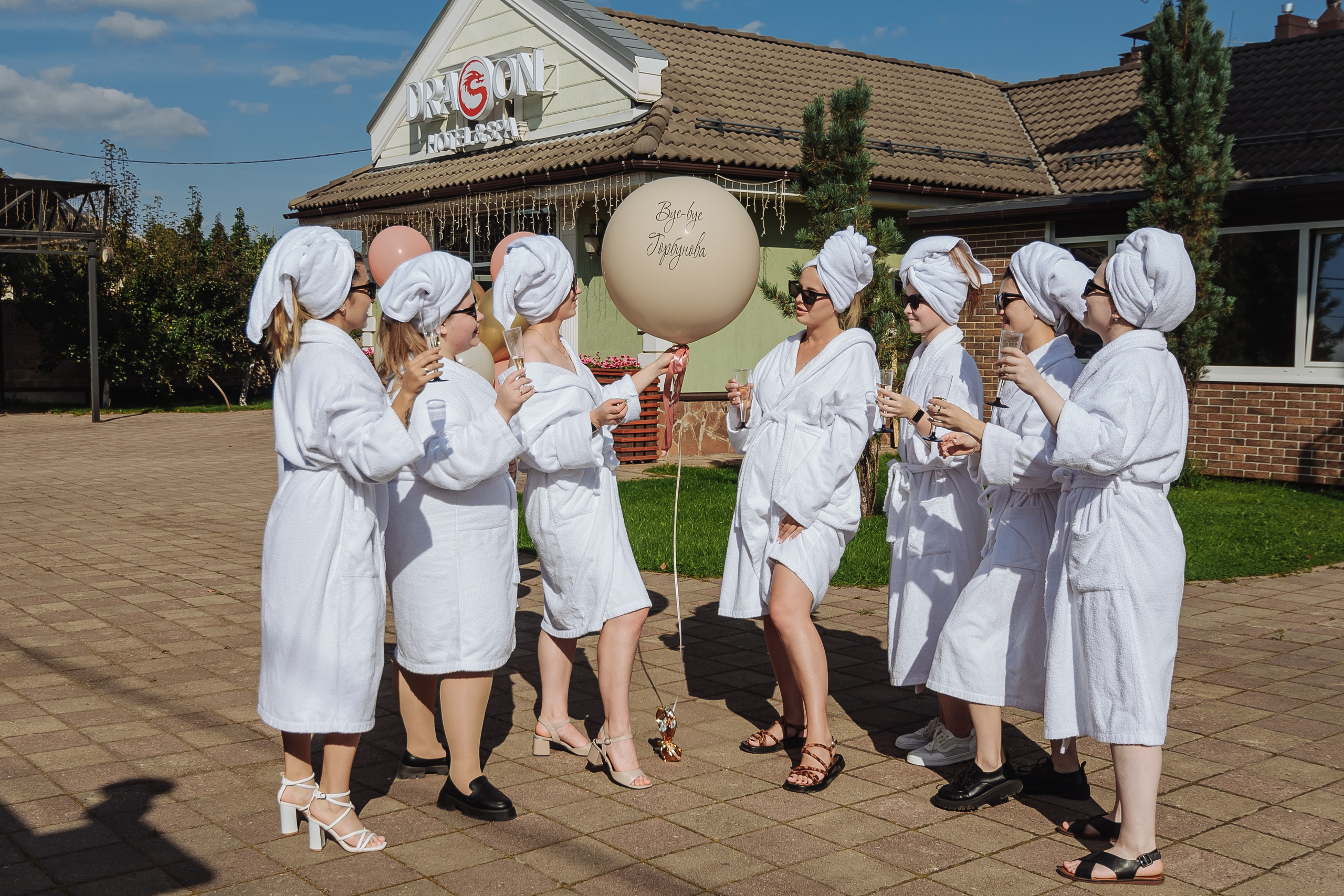 Девичник в Вологде. Свадебный и семейный фотограф г. Ярославль Савинская Анастасия