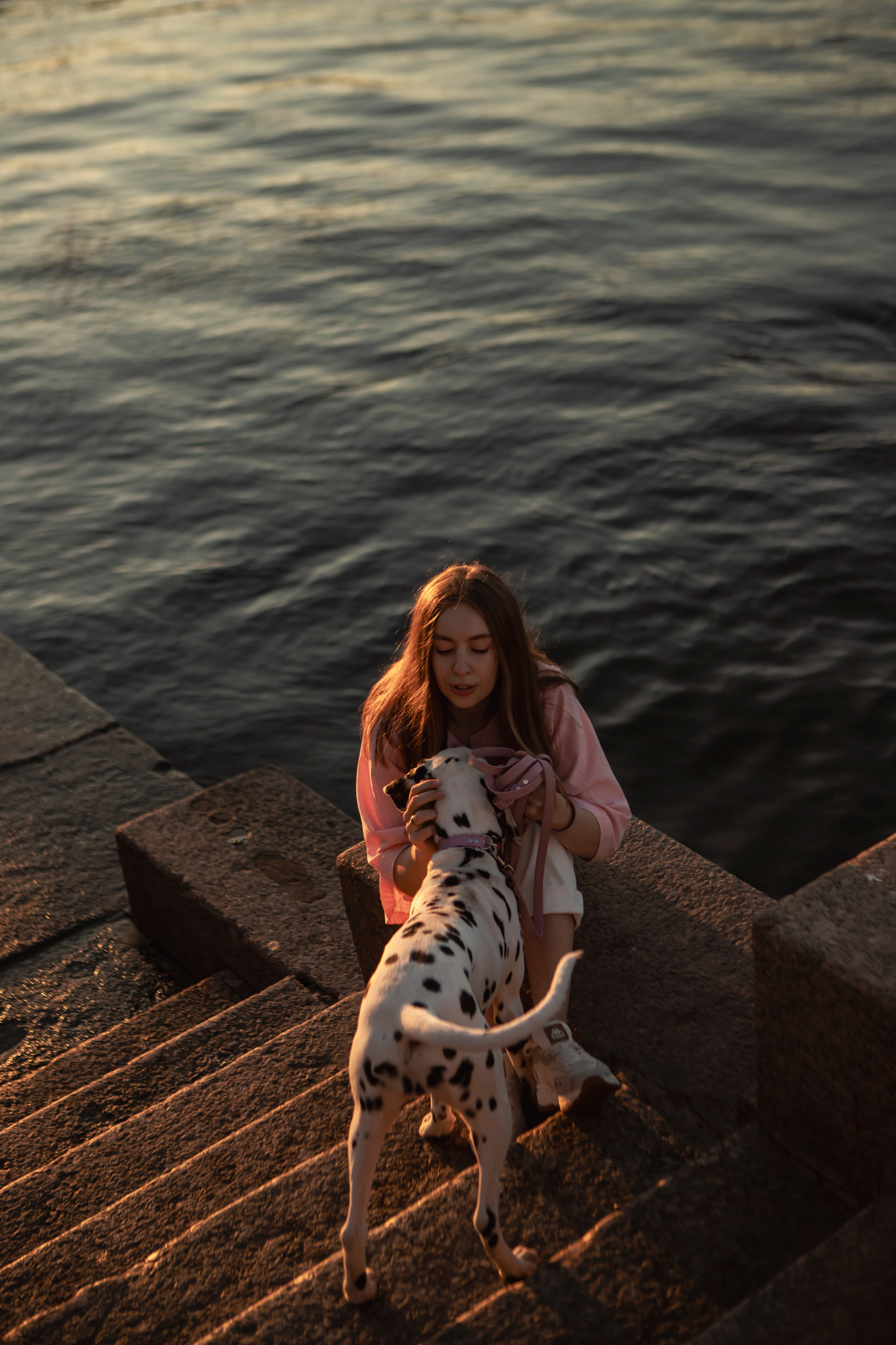 Женя и Сара. Фотограф-анималист в Санкт-Петербурге Алина Яхонт