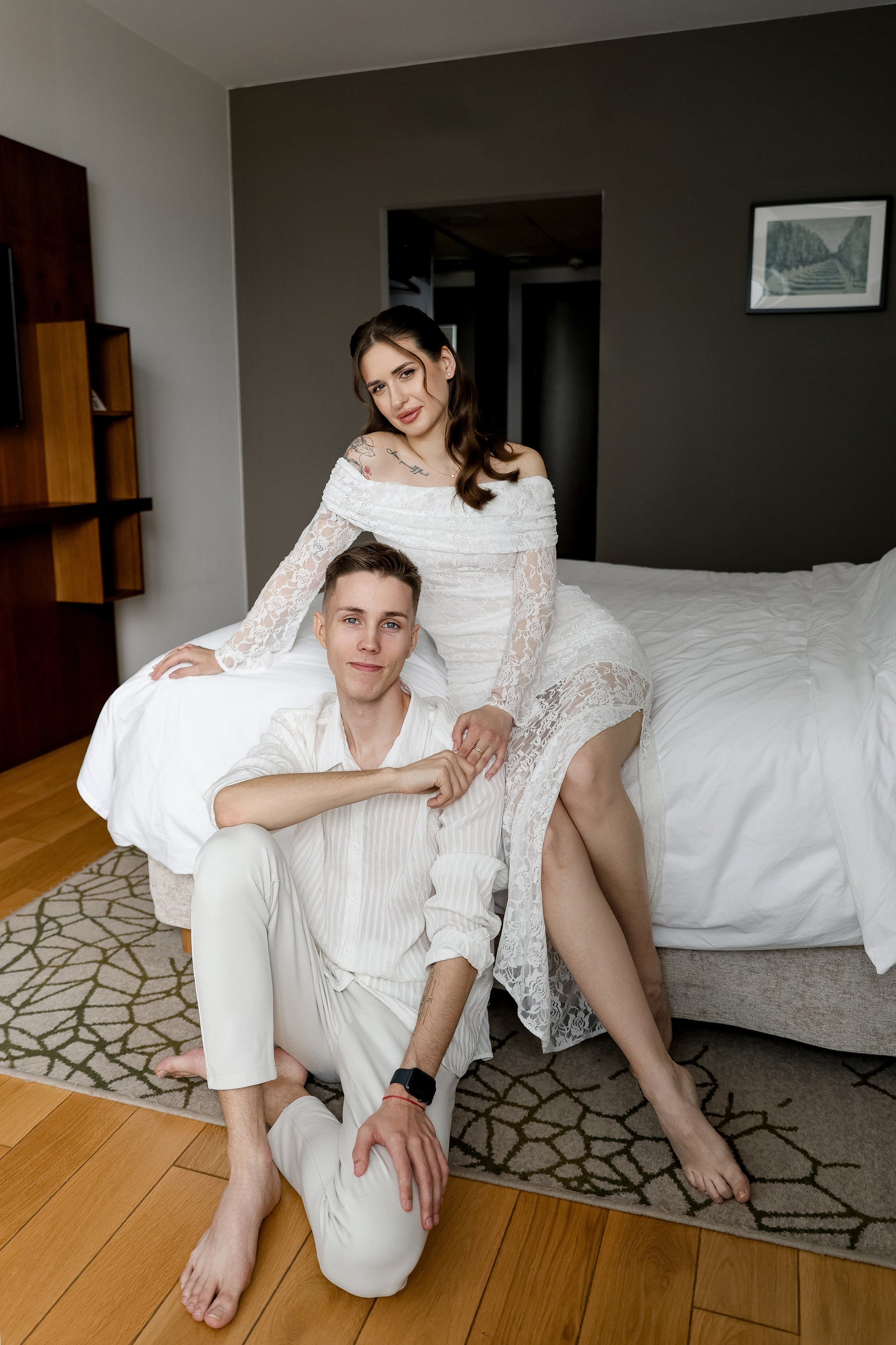 Роман & Карина. Свадебный фотограф Ольга Гречко