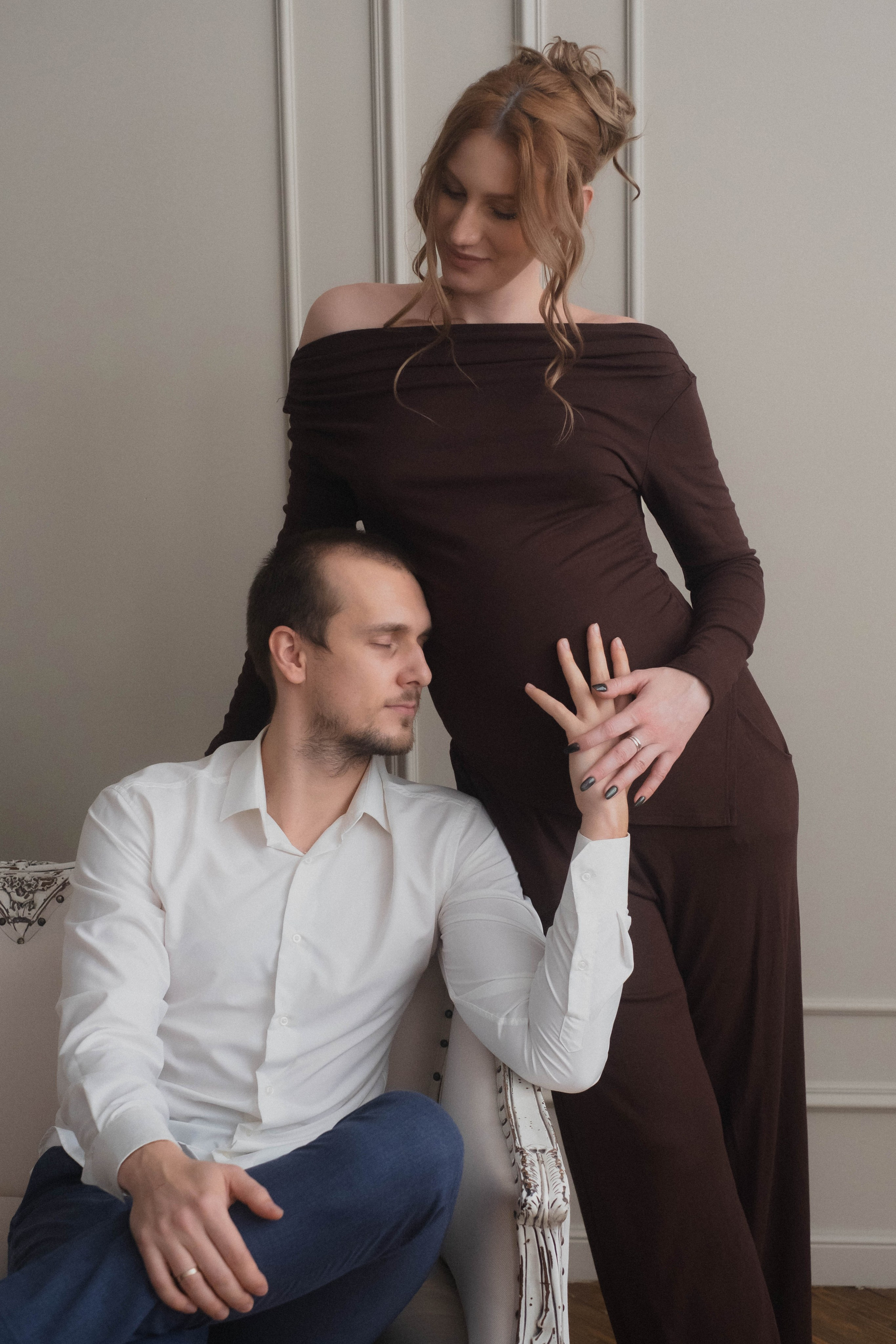 Мари+Владимир. Свадебный и семейный фотограф г. Волгоград Биленко Ангелина