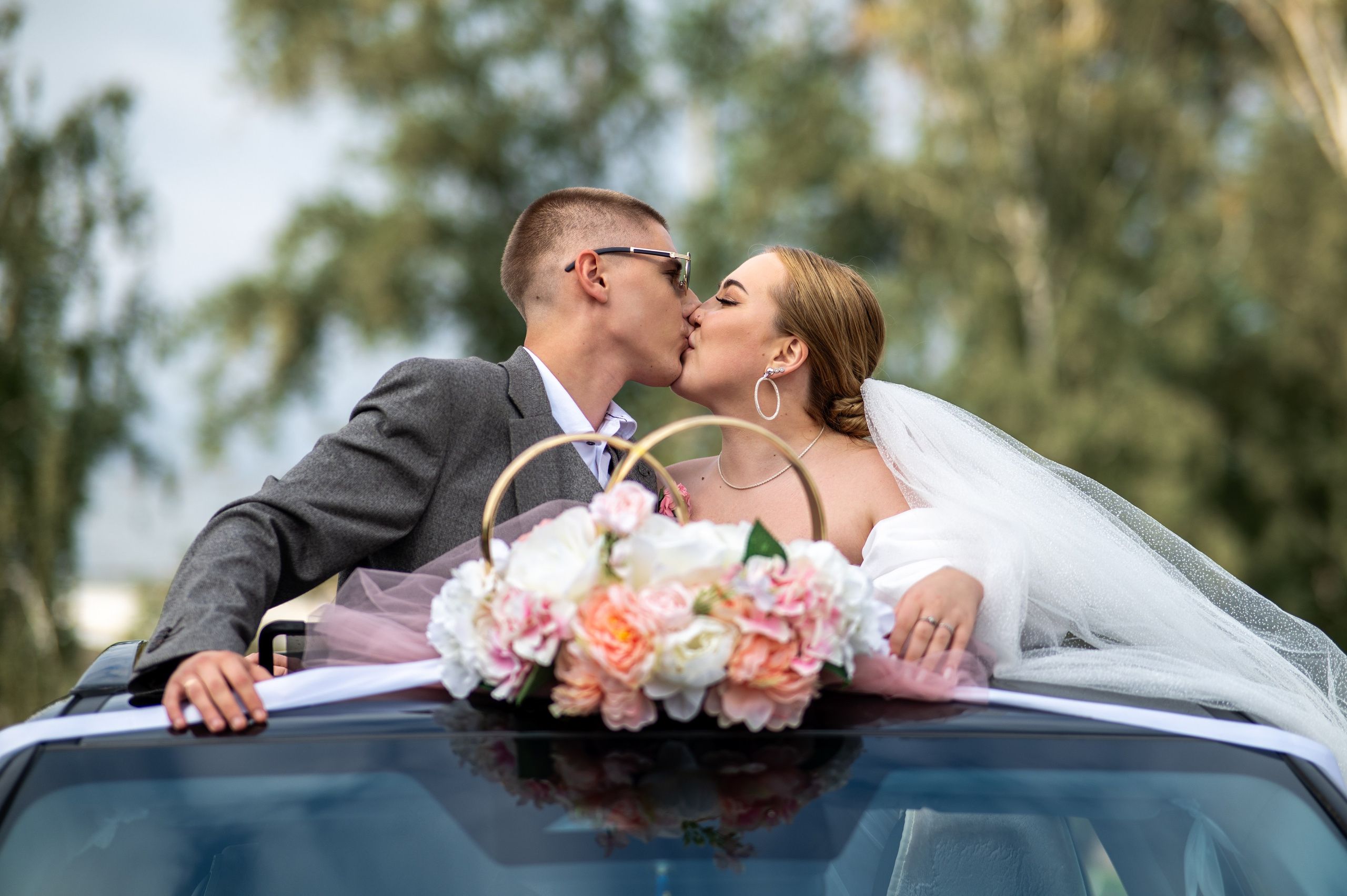 Свадебная фотосъёмка. Фото-видеосъемка в Елабуге Дмитрий Малюгин