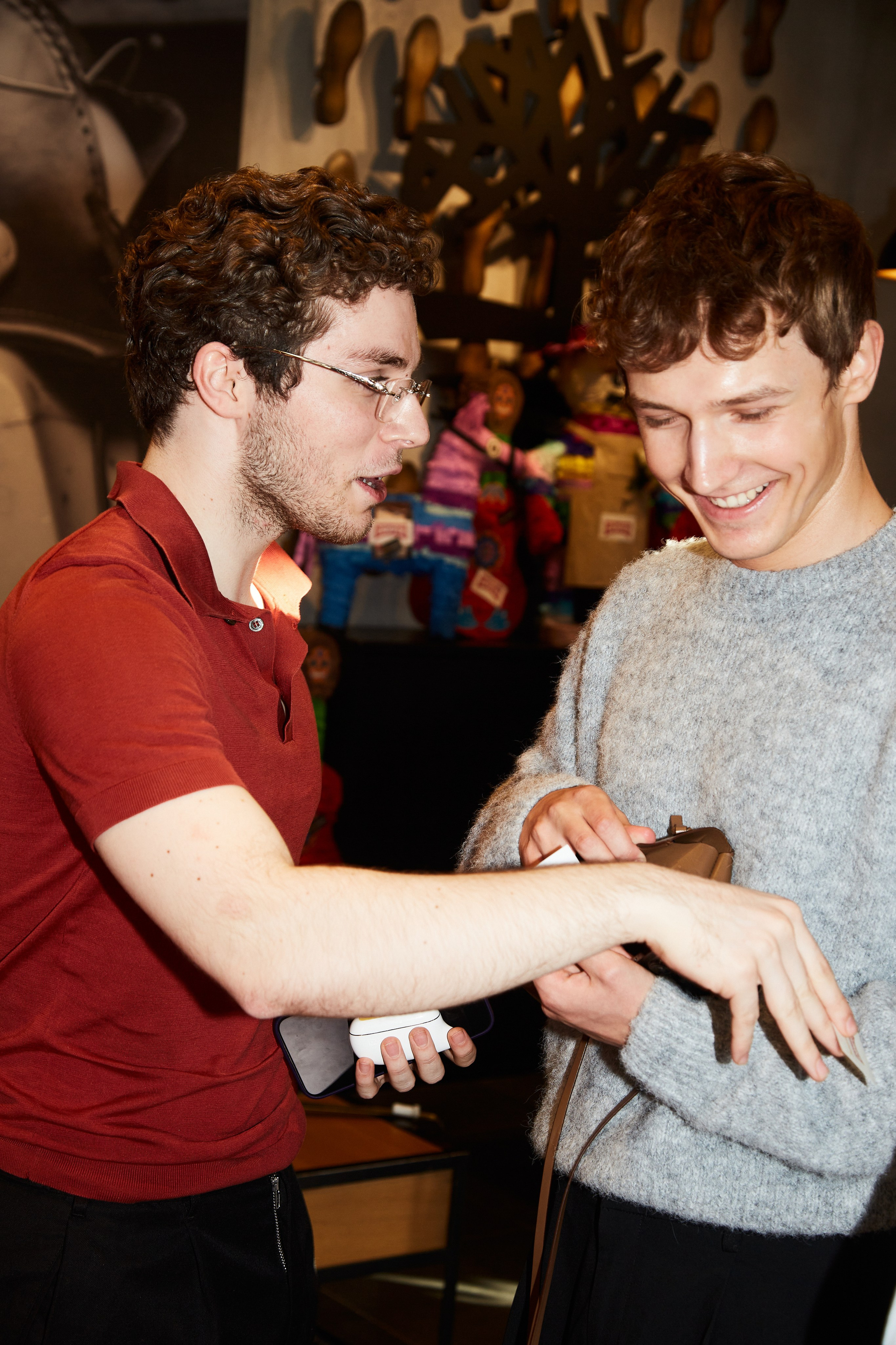 CAMPER. Photographer Daria Ilkevich