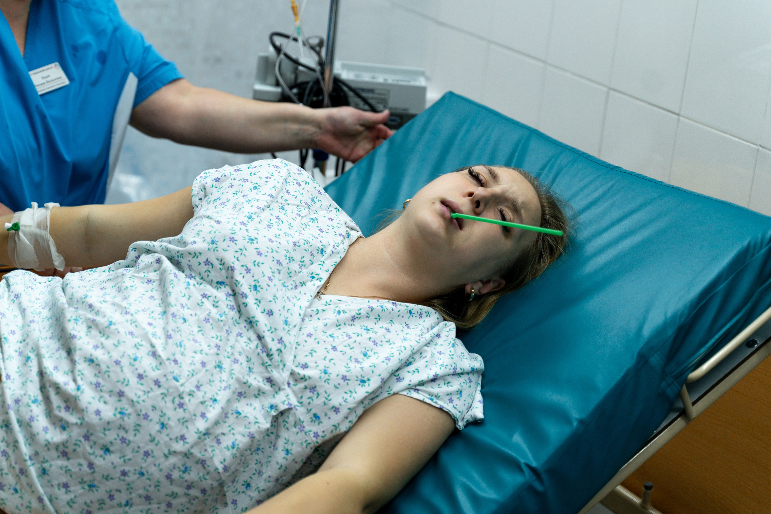 Рождение Миры. Фотограф Ким Наталья в Красноярске