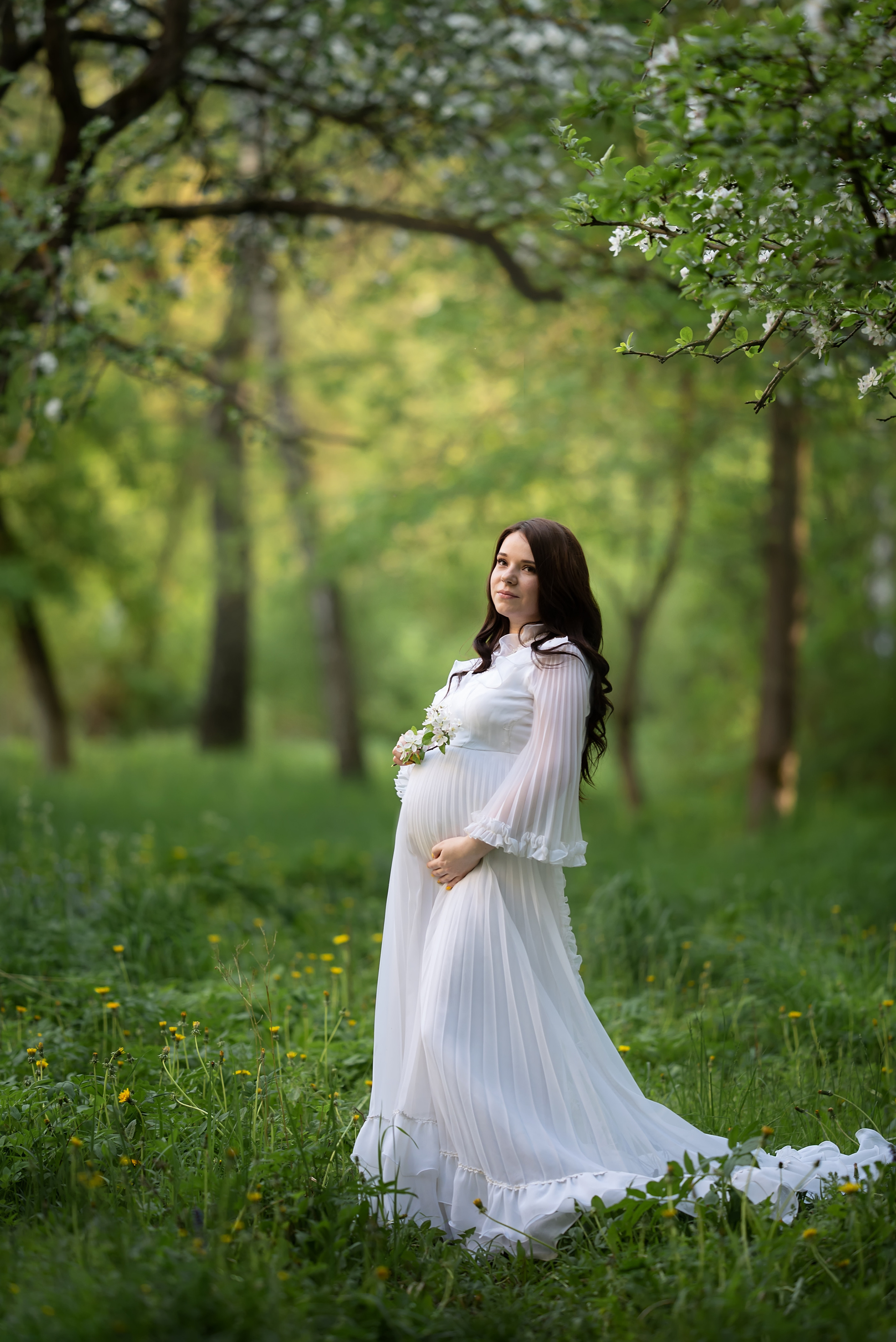 В ожидании. Семейный и детский фотограф в Москве и Туле