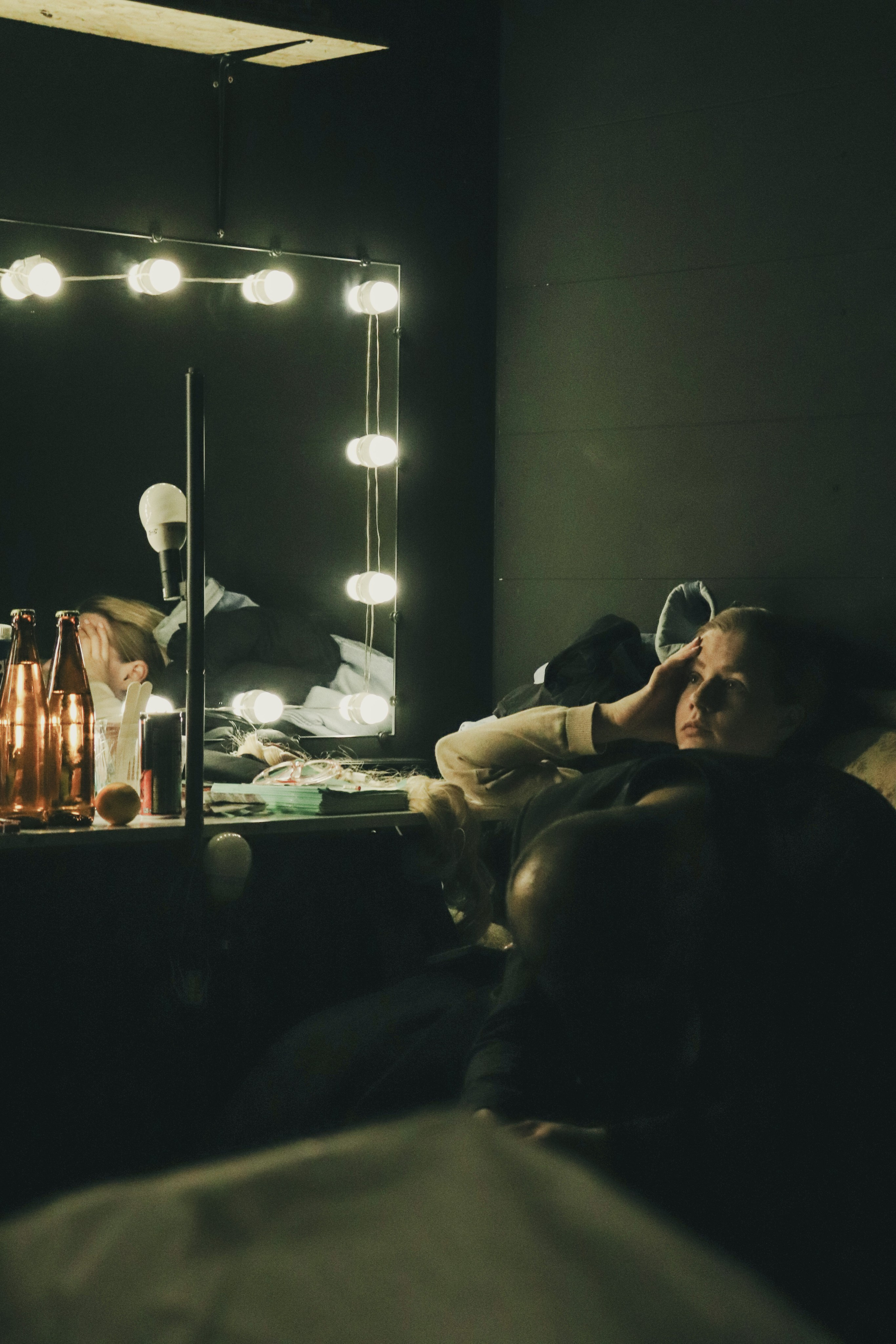 Theater life и Спектакль “Демарш им. Довлатова”. Juliarubis.com