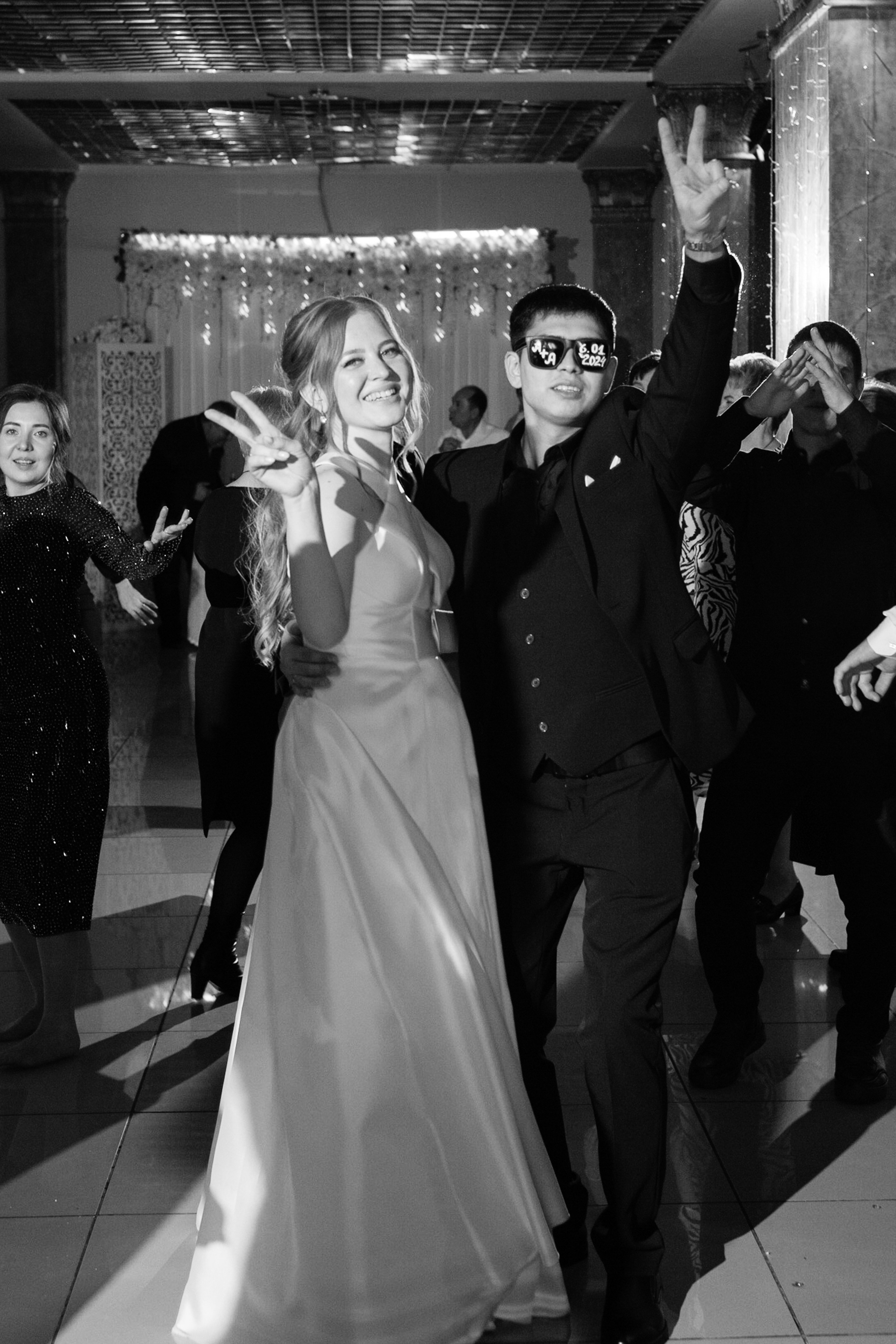 Свадебный день. Фотограф в г. Октябрьский (Башкортостан) Елена Вотинцева