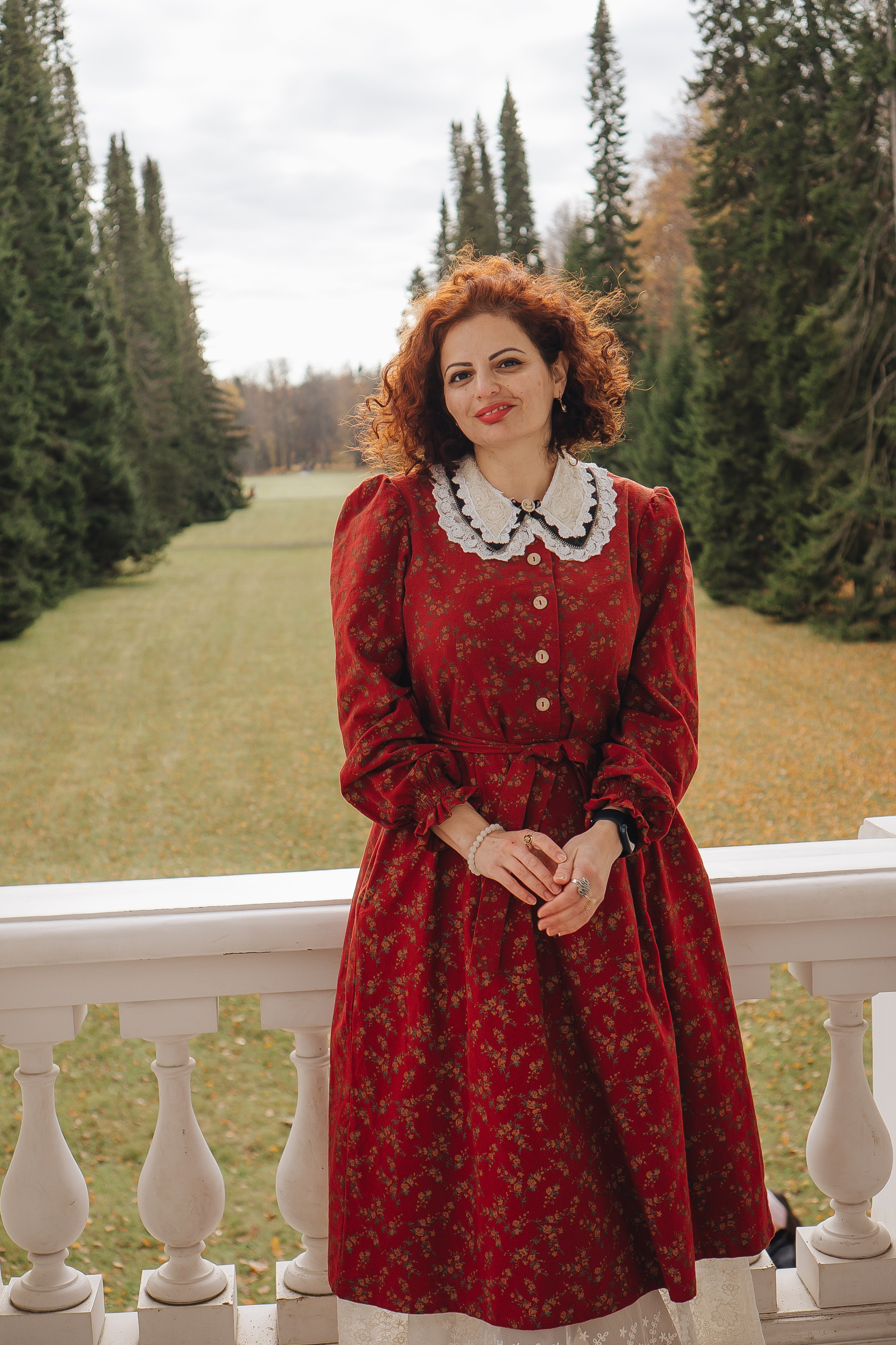 Осенний парк. Профессиональный фотограф, Санкт-Петербург — Виктория Богомолова