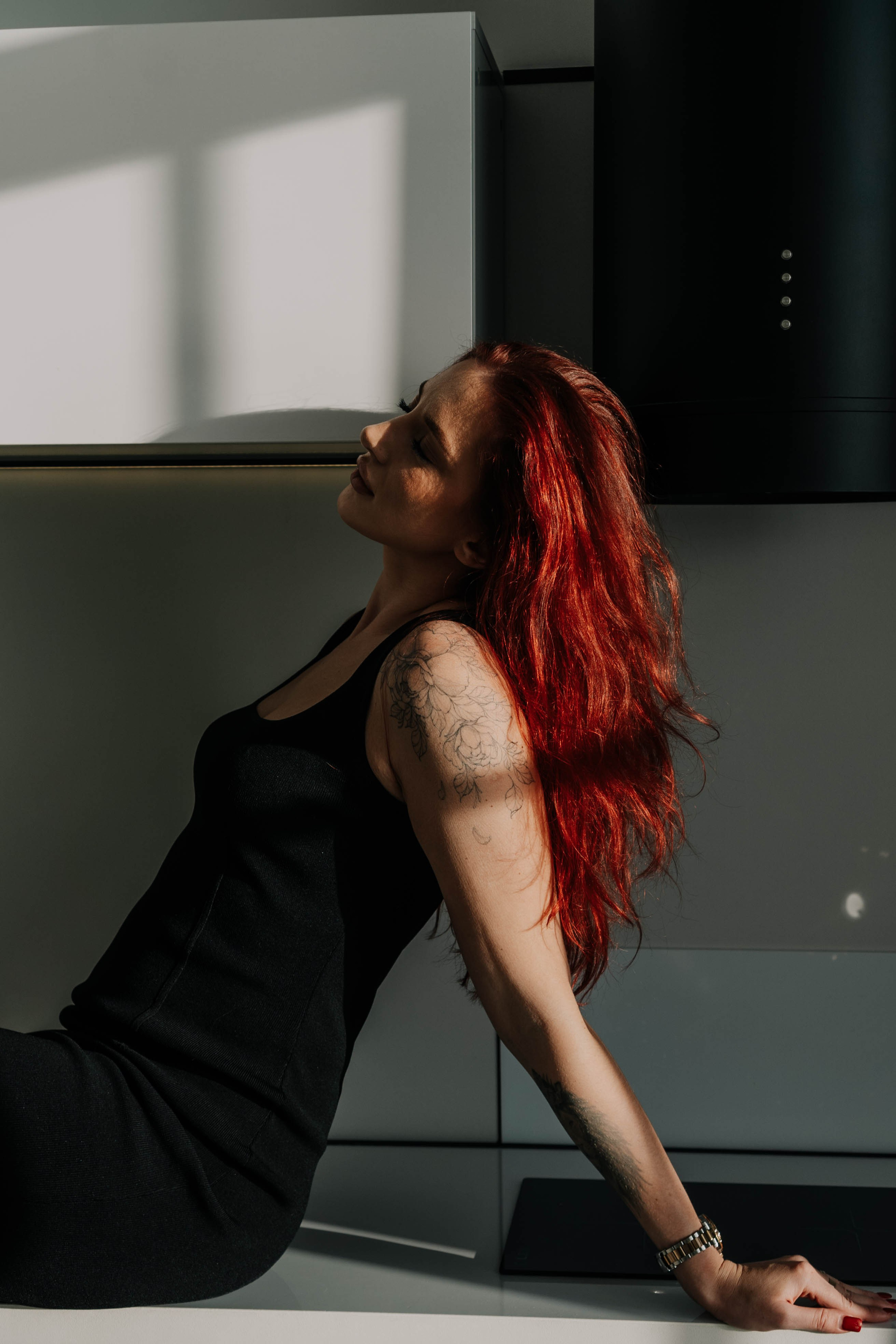 Элеонора в студии. Профессиональный фотограф, Санкт-Петербург — Виктория Богомолова