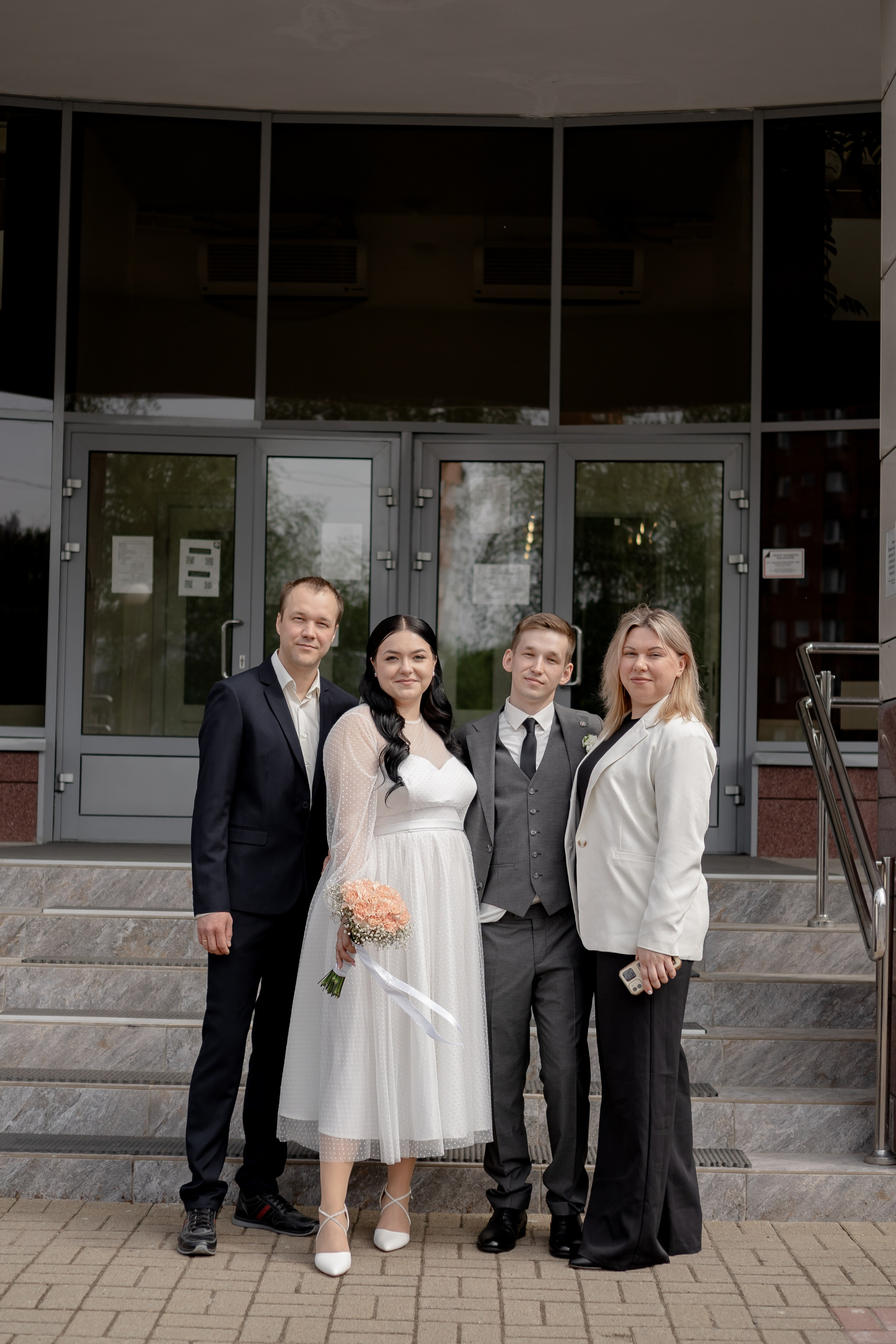 СВАДЕБНАЯ СЬЕМКА В ЗАГСЕ И БАНКЕТ. Профессиональный фотограф, Санкт-Петербург — Виктория Богомолова